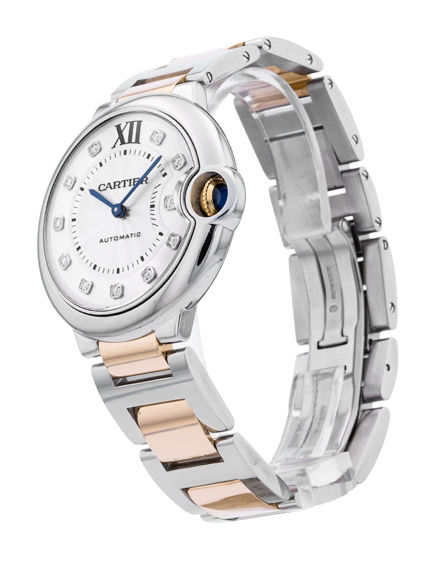 Cartier Ballon Bleu WE902031 Thumbnail 2