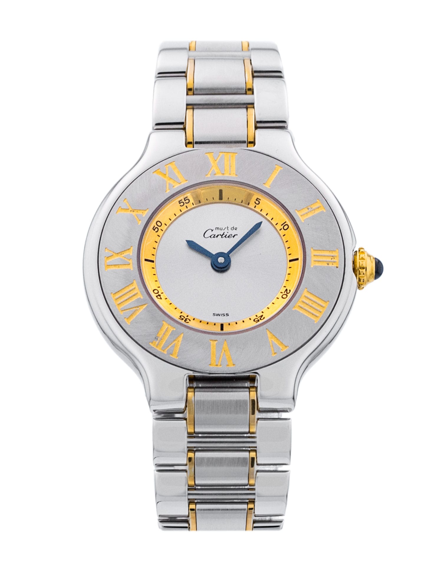 Pre-Owned Cartier Must 21 Watch