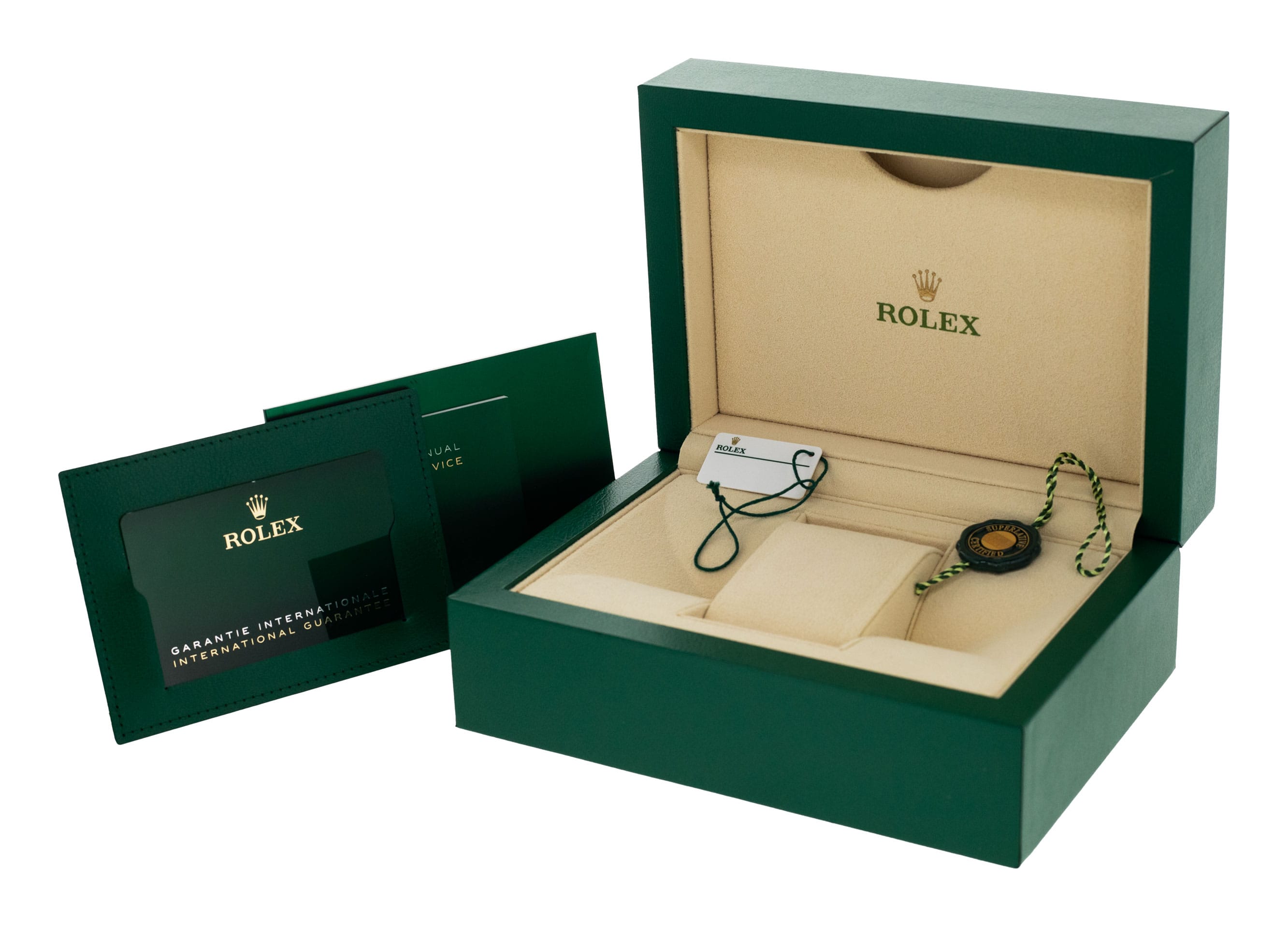 Rolex Air-King 126900 Thumbnail 4