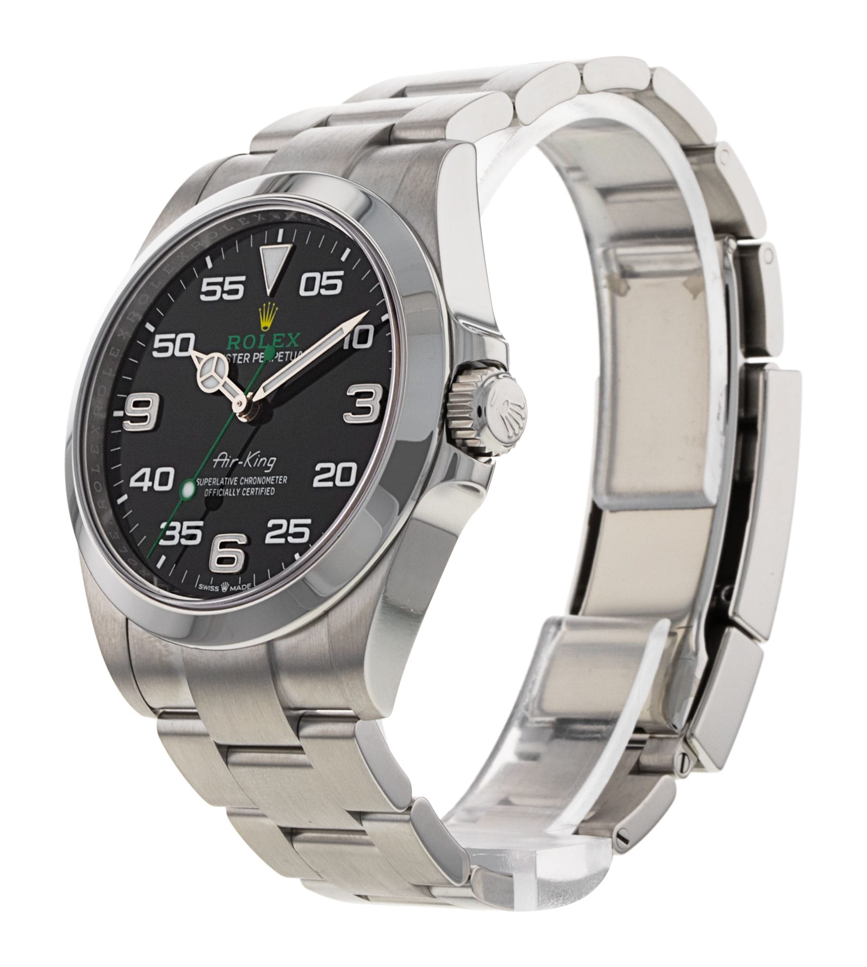Rolex Air-King 126900 Thumbnail 2