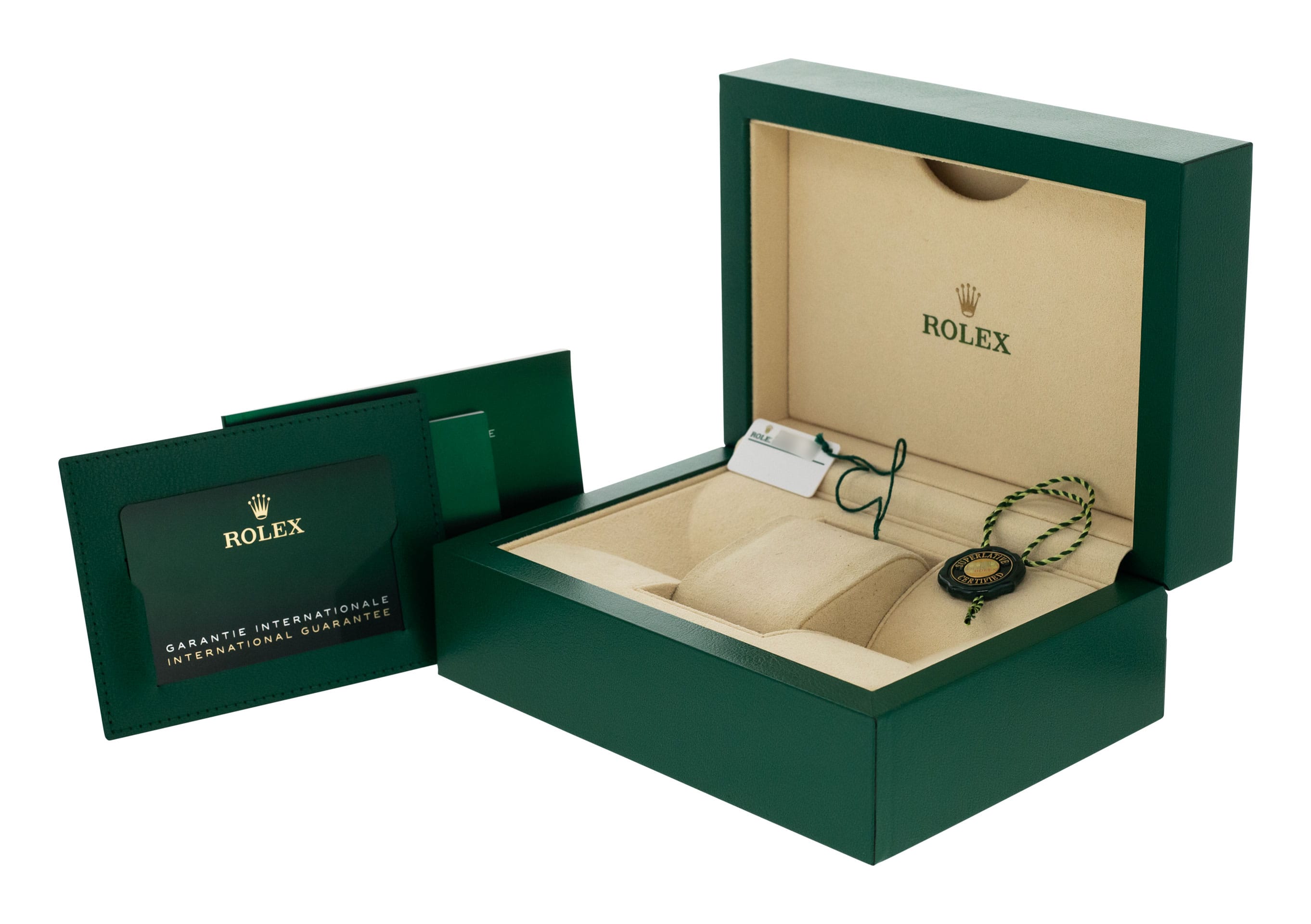 Rolex Oyster Perpetual 277200 Thumbnail 4