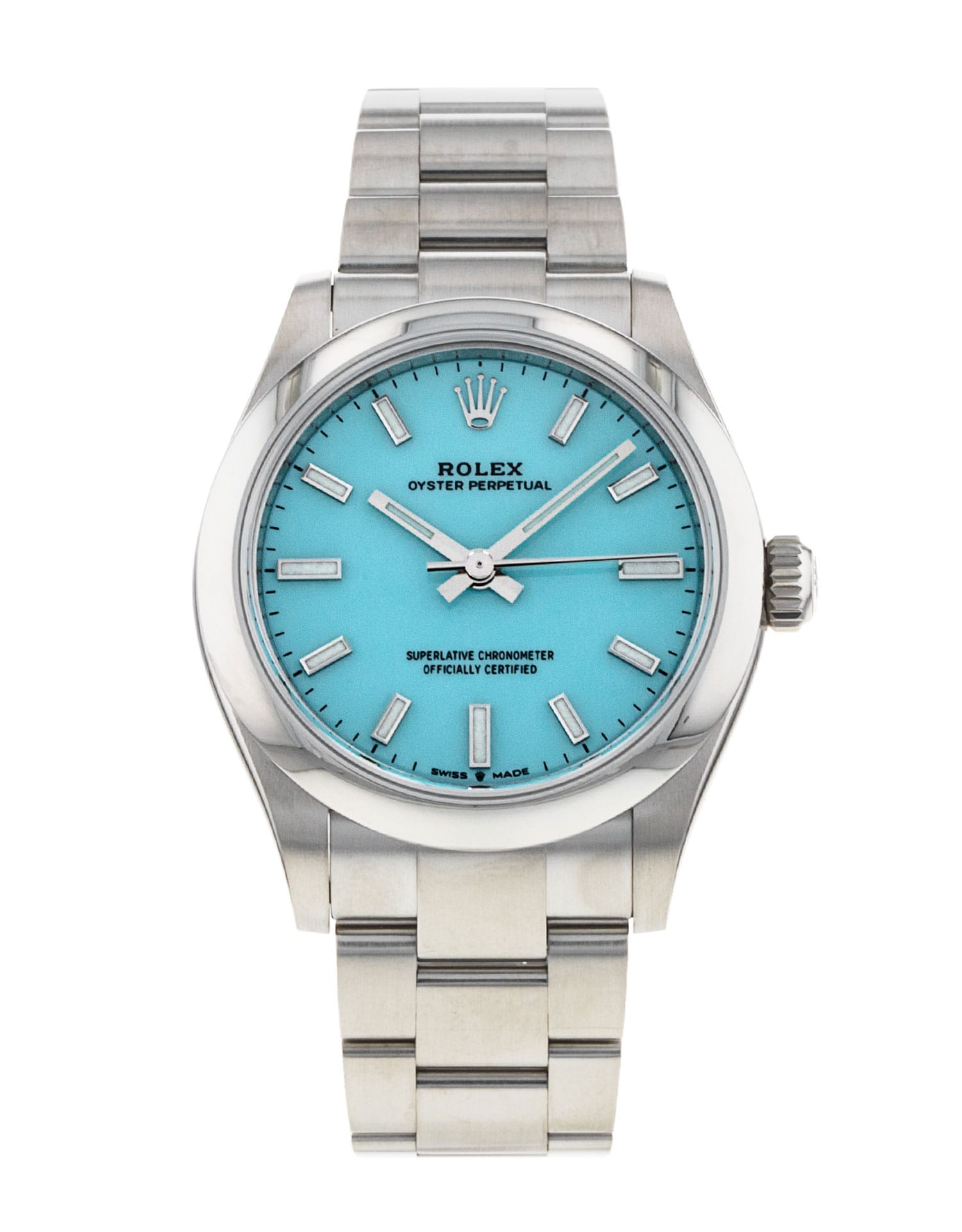 Rolex Oyster Perpetual 277200 Thumbnail 1