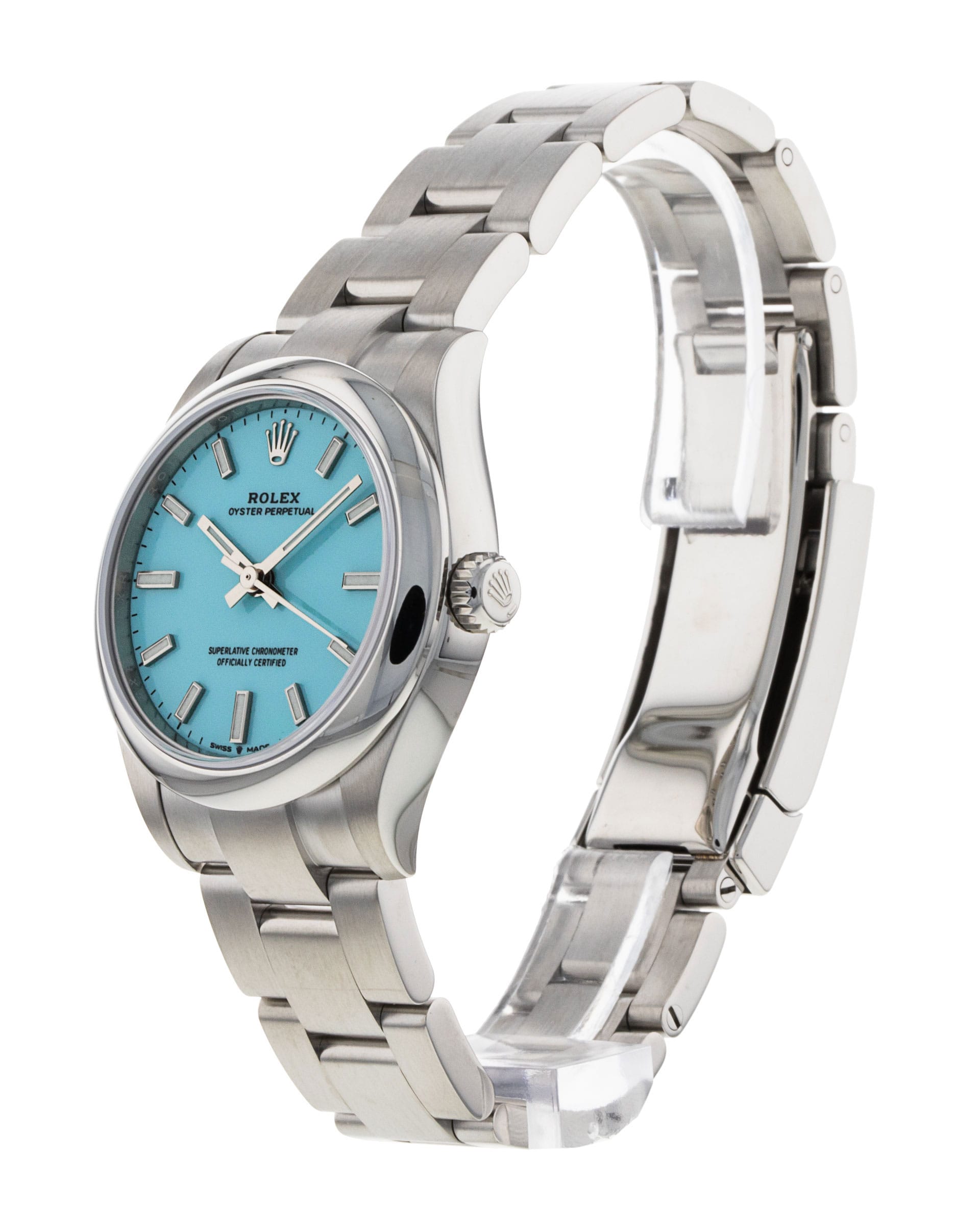 Rolex Oyster Perpetual 277200 Thumbnail 2