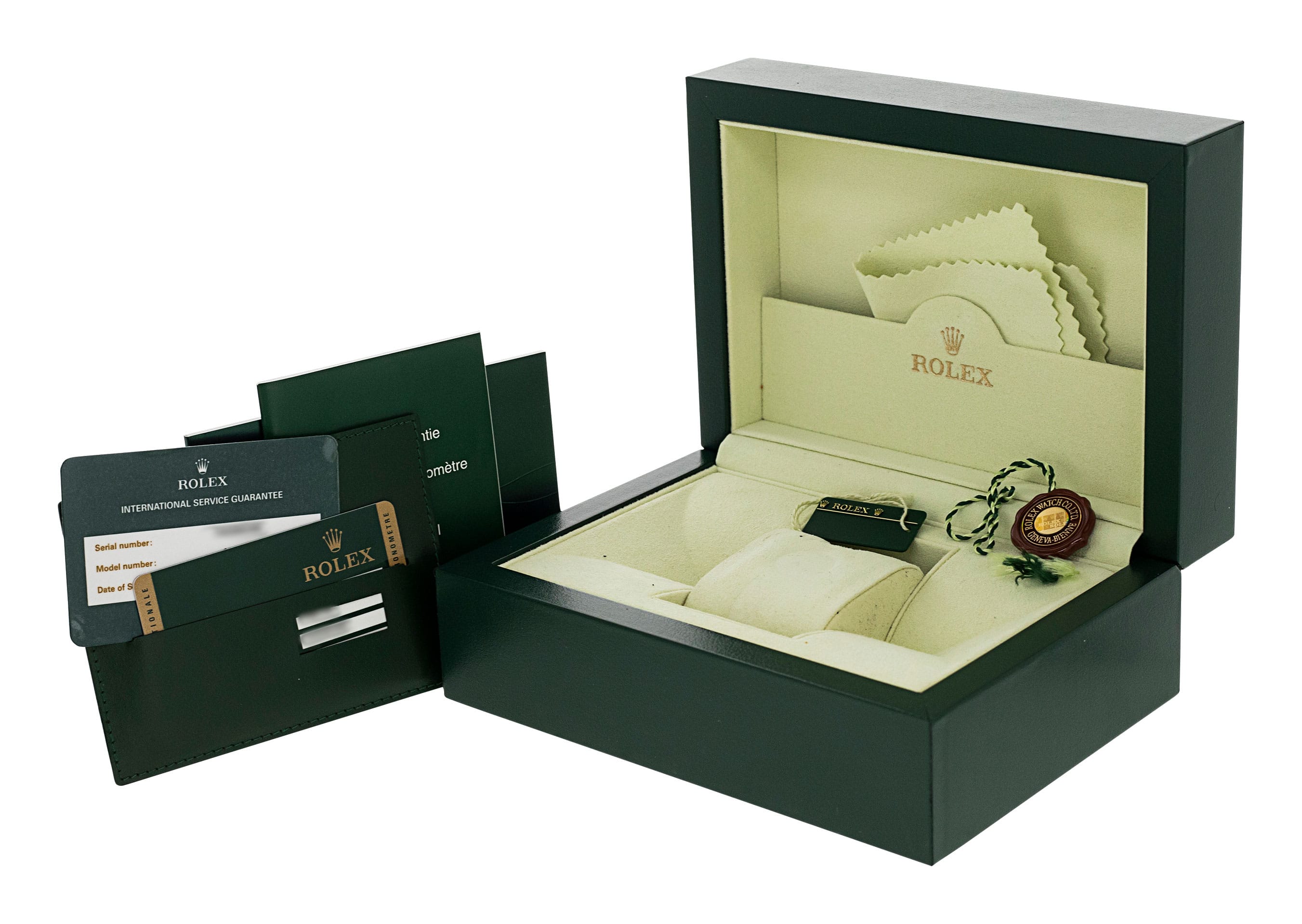 Rolex Datejust Lady 179174 Thumbnail 4