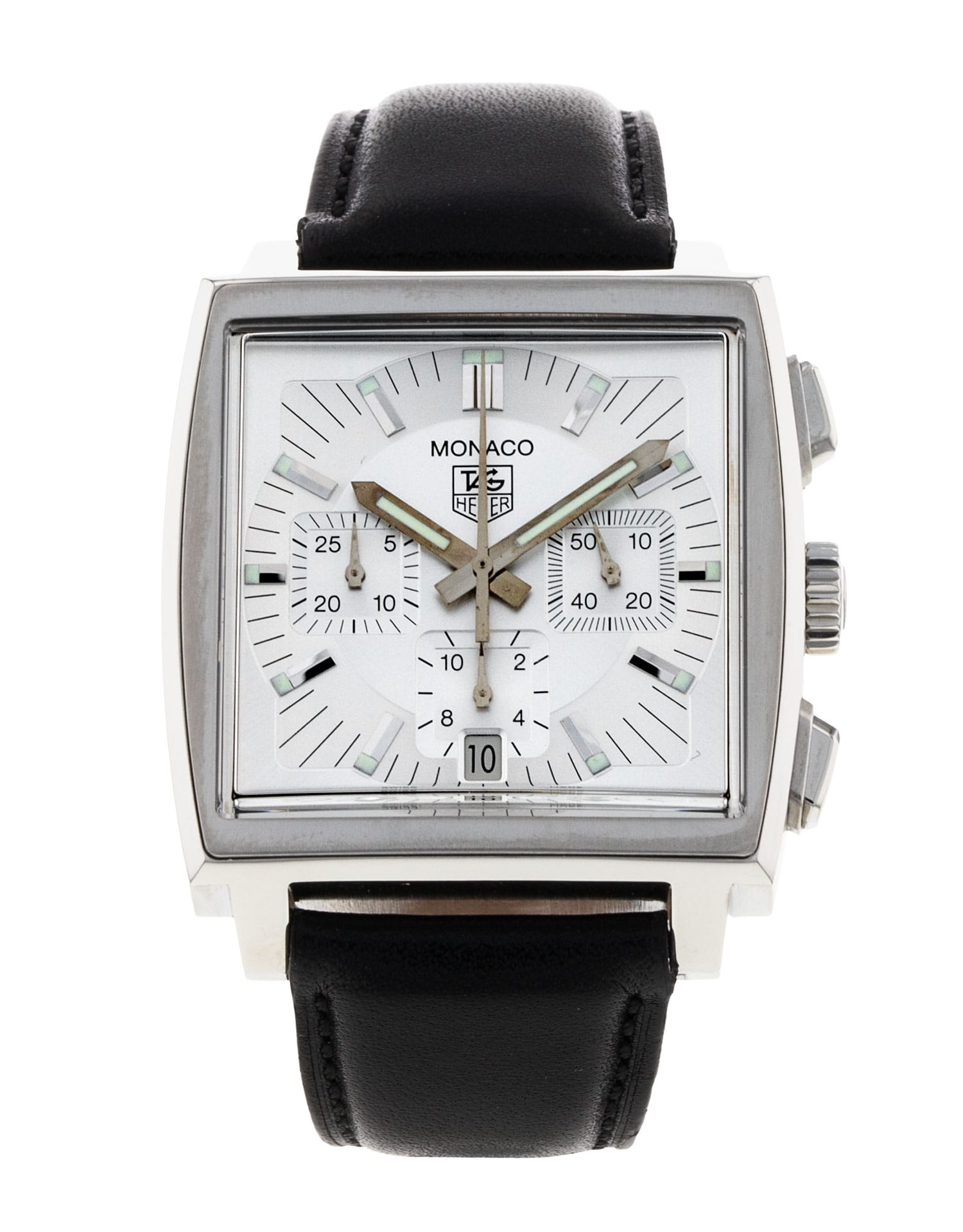 Tag Heuer Monaco CW2112.FC6177 Thumbnail 1