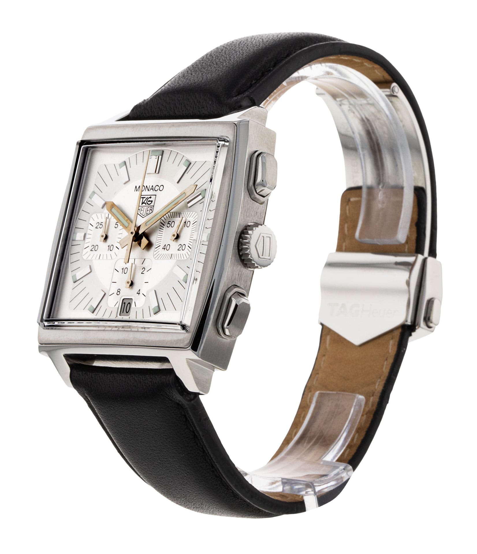 Tag Heuer Monaco CW2112.FC6177 Thumbnail 2