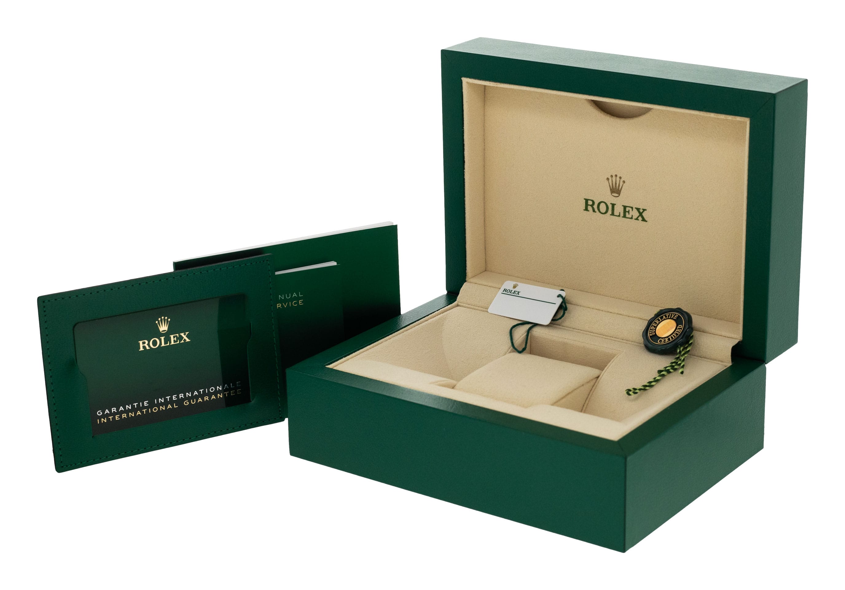 Rolex Submariner 126613 LB Thumbnail 4