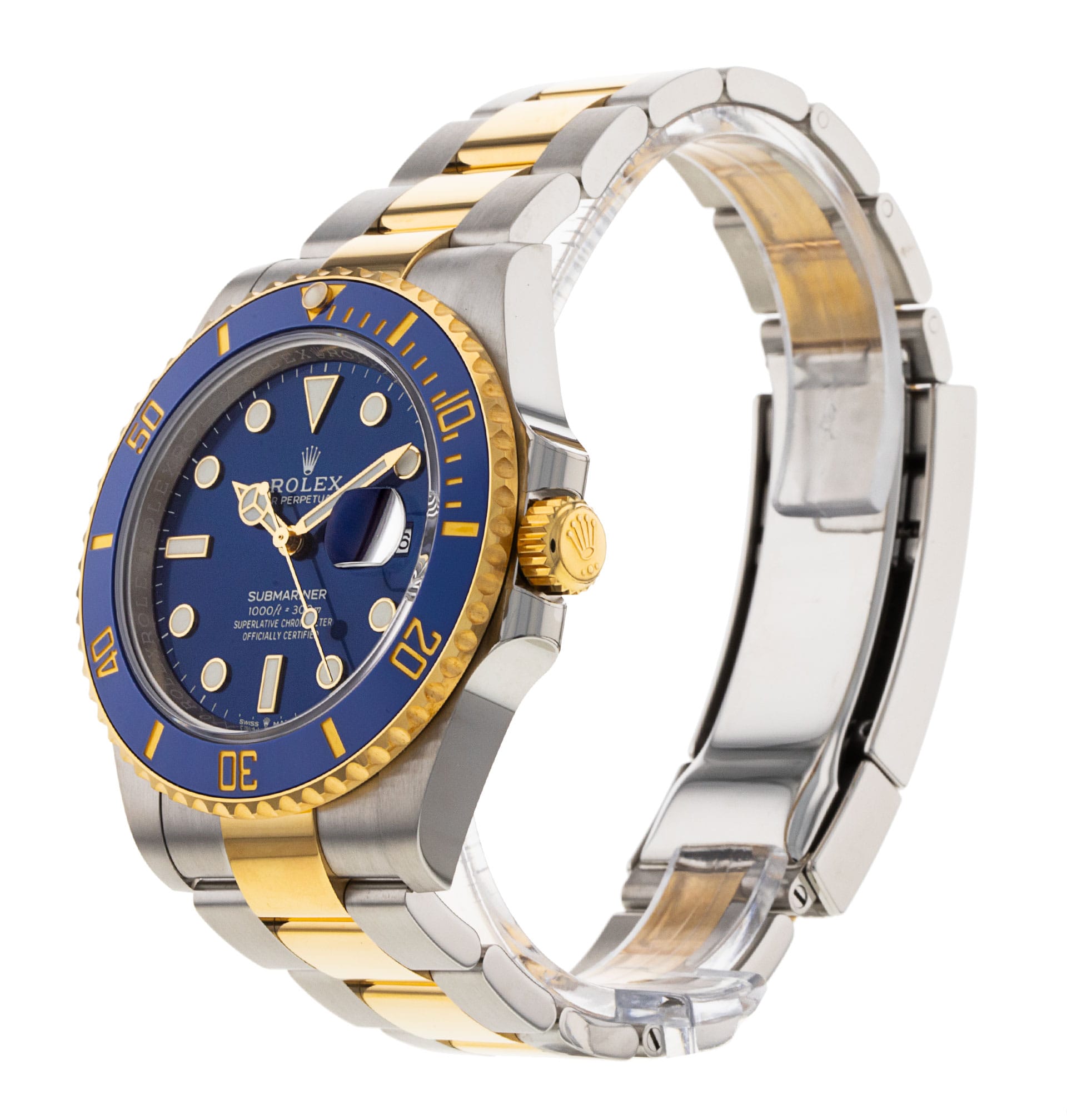 Rolex Submariner 126613 LB Thumbnail 2