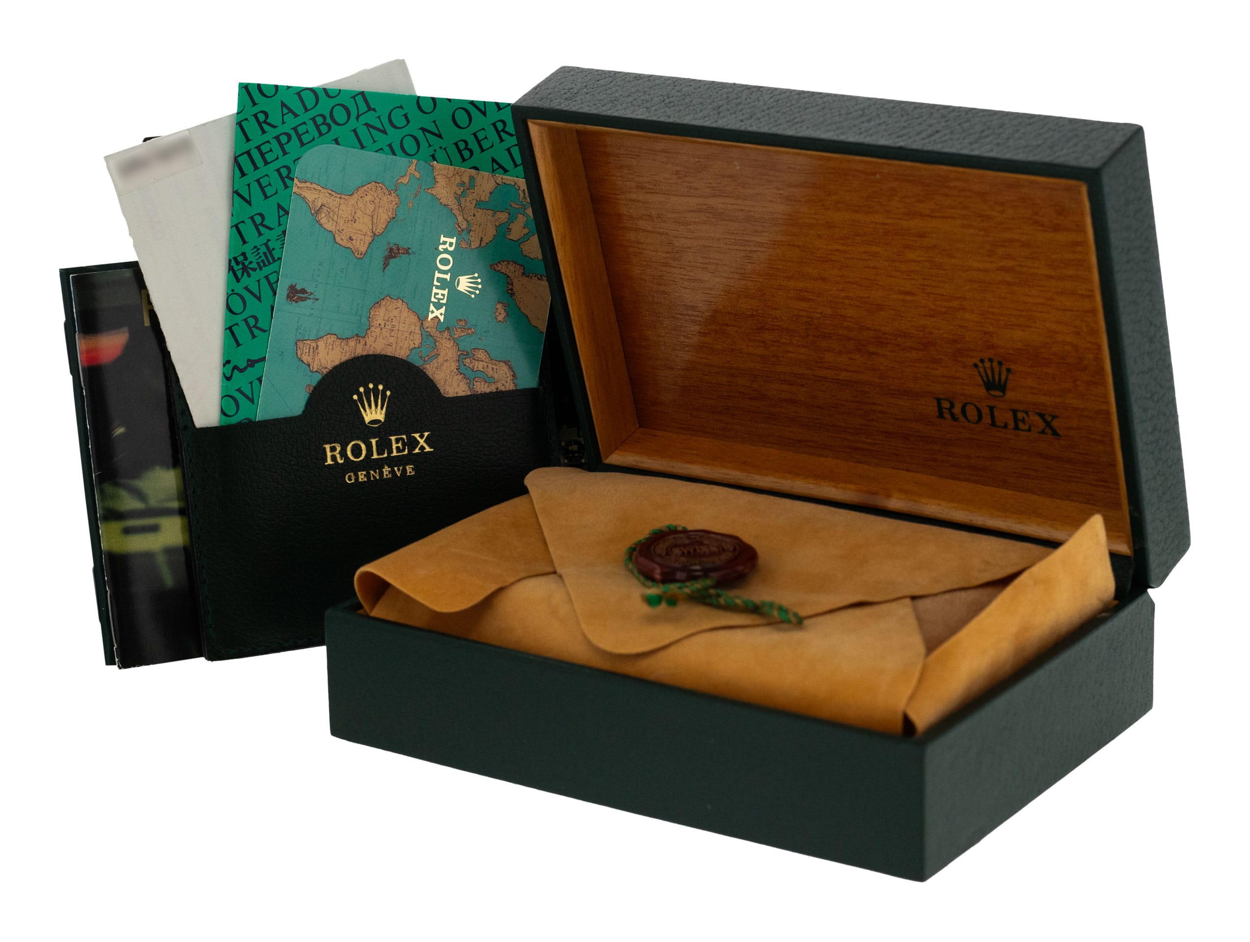 Rolex GMT Master II 16710 Thumbnail 4