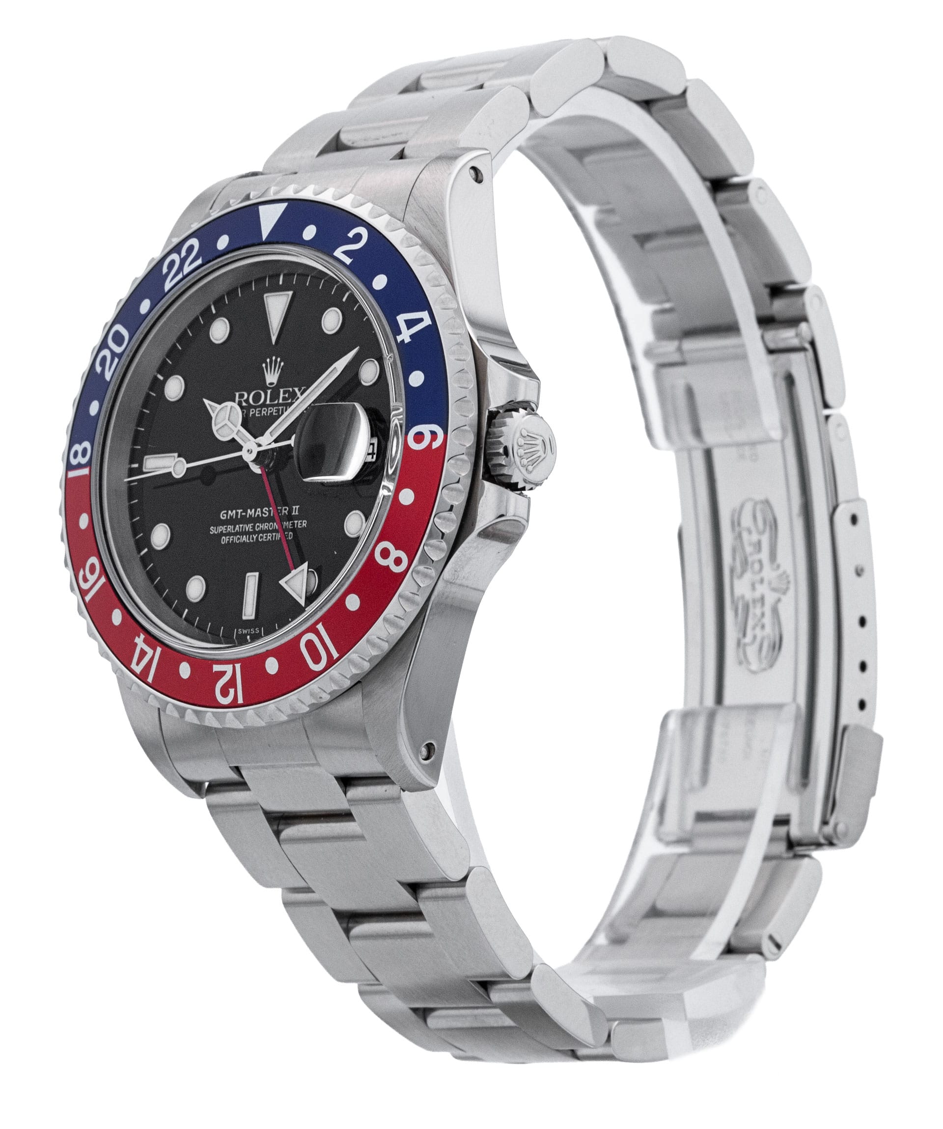 Rolex GMT Master II 16710 Thumbnail 2