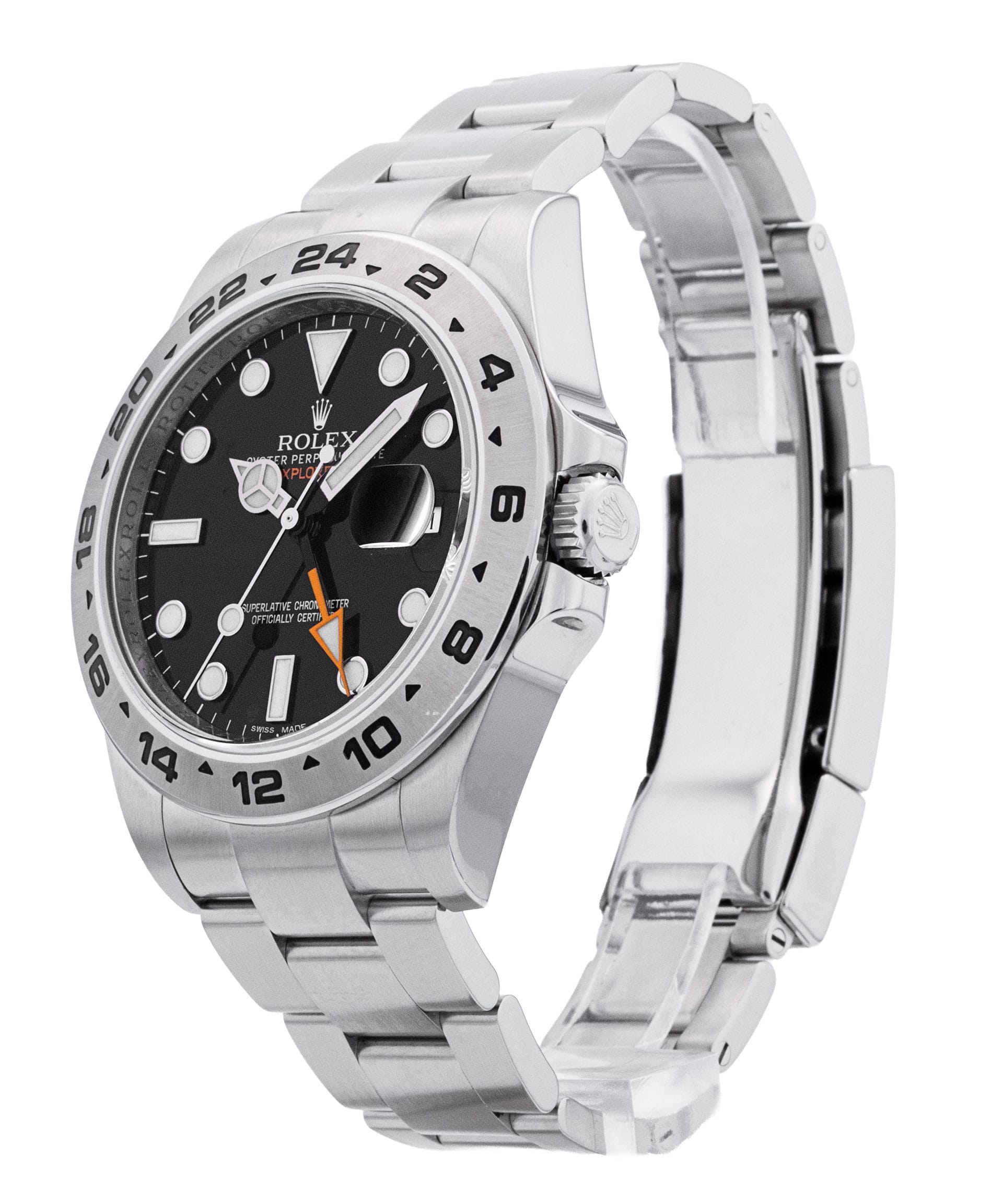 Rolex Explorer II 216570 Thumbnail 2