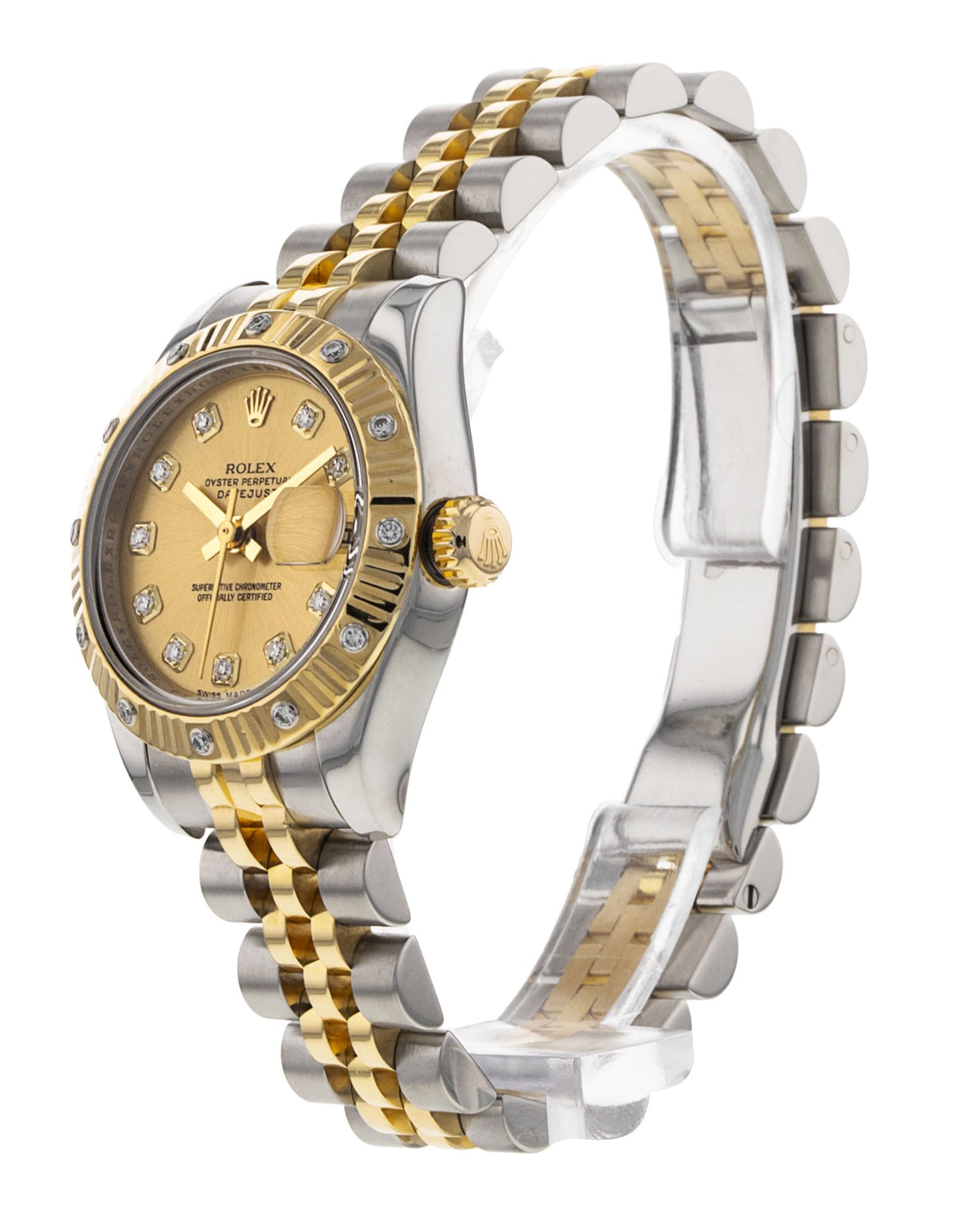 Rolex Datejust Lady 179313 Thumbnail 2