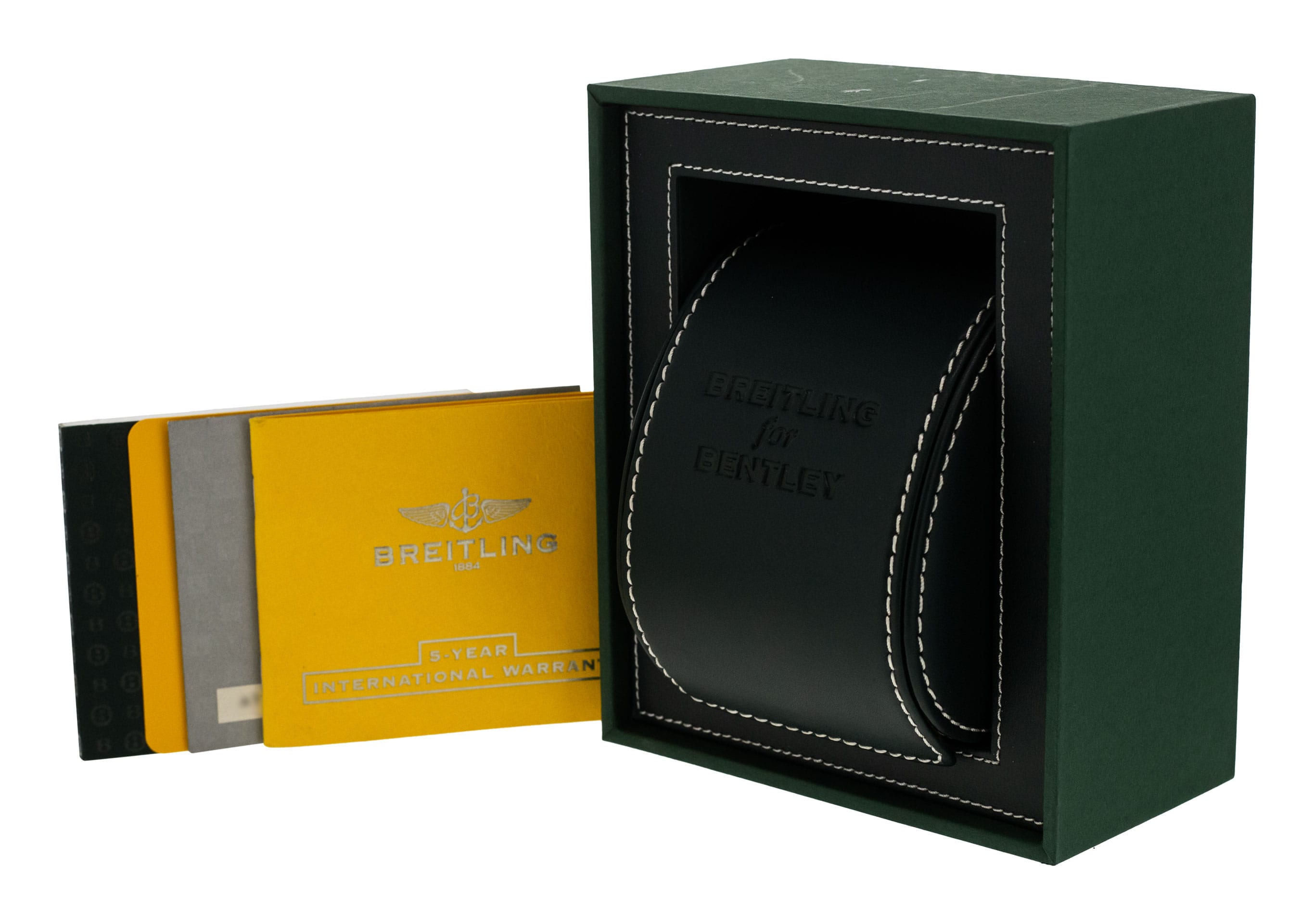 Breitling Bentley B04 GMT EB0433 Thumbnail 4