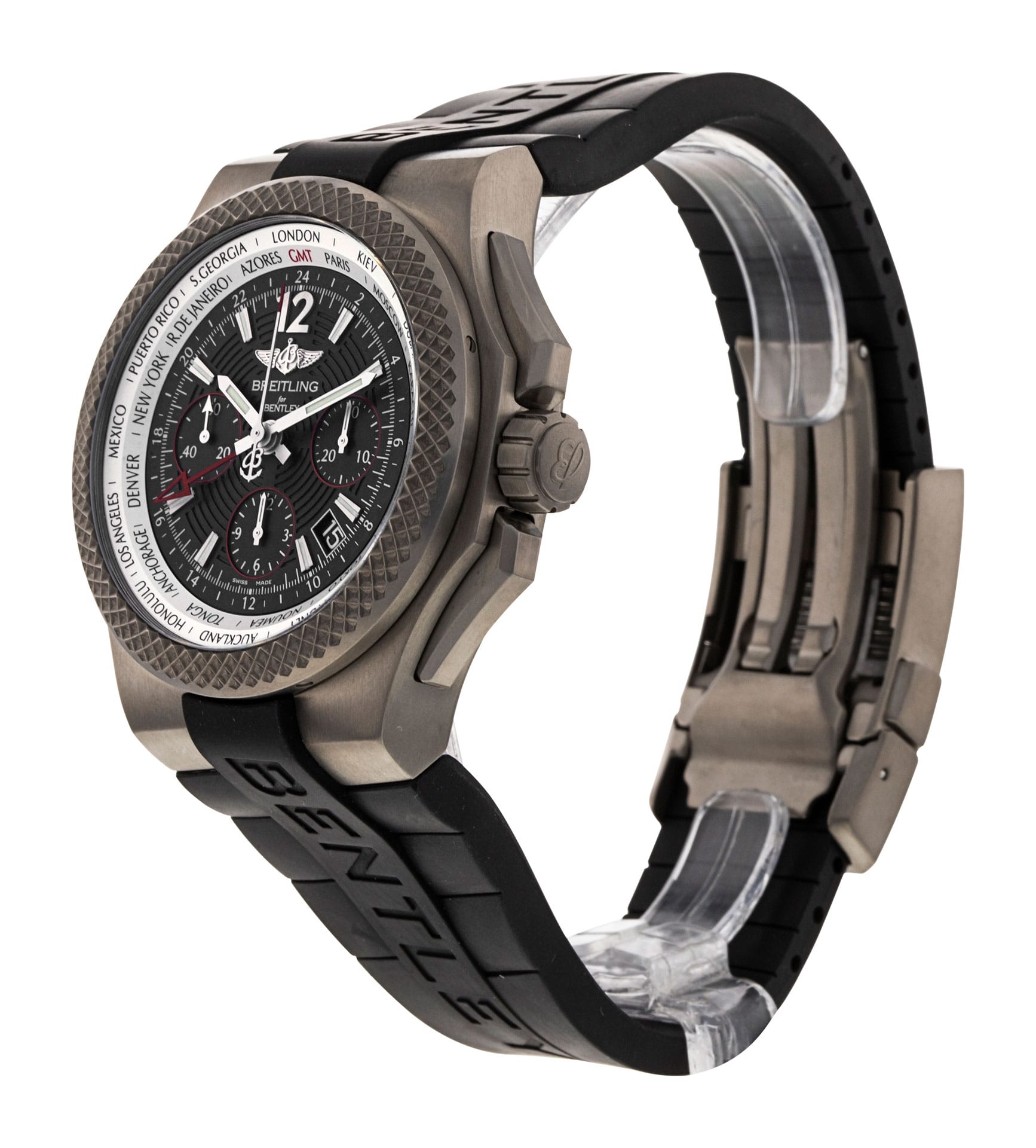 Breitling Bentley B04 GMT EB0433 Thumbnail 2