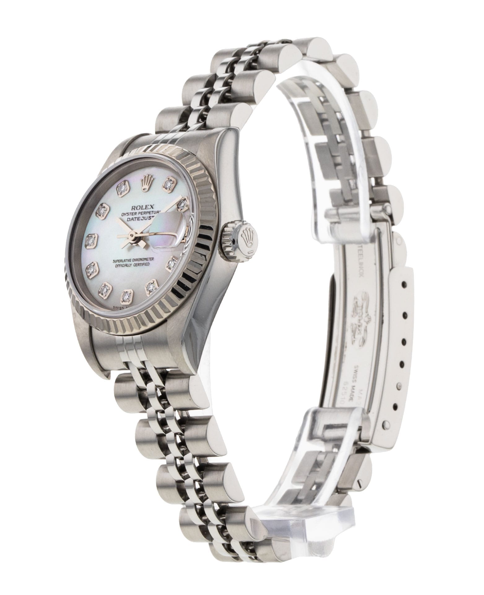 Rolex Datejust Lady 179174 Thumbnail 2