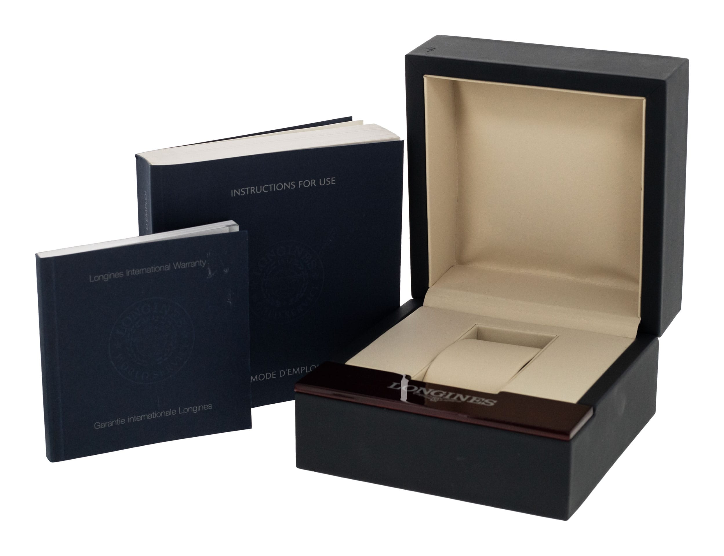 Longines PrimaLuna L8.109.0.87.6 Thumbnail 4