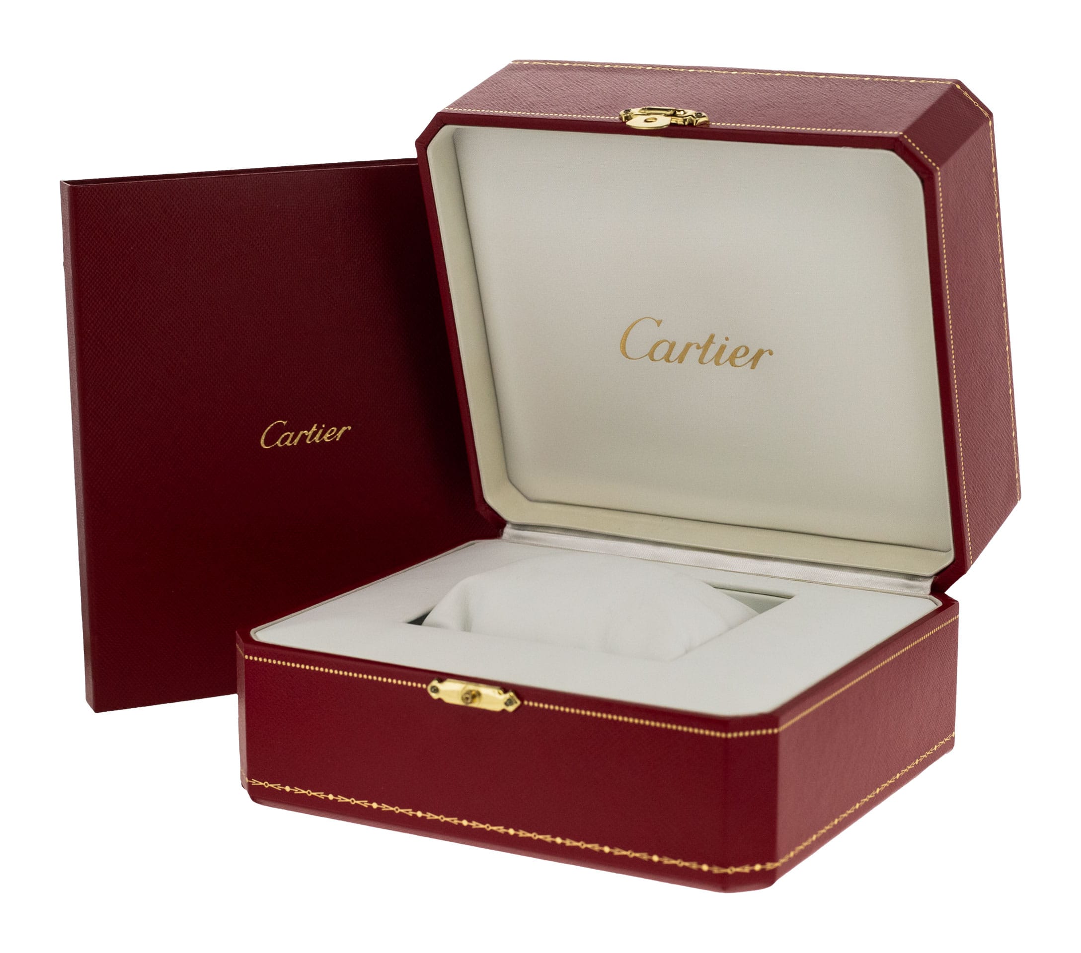Cartier Santos 100 W20073X8 Thumbnail 4