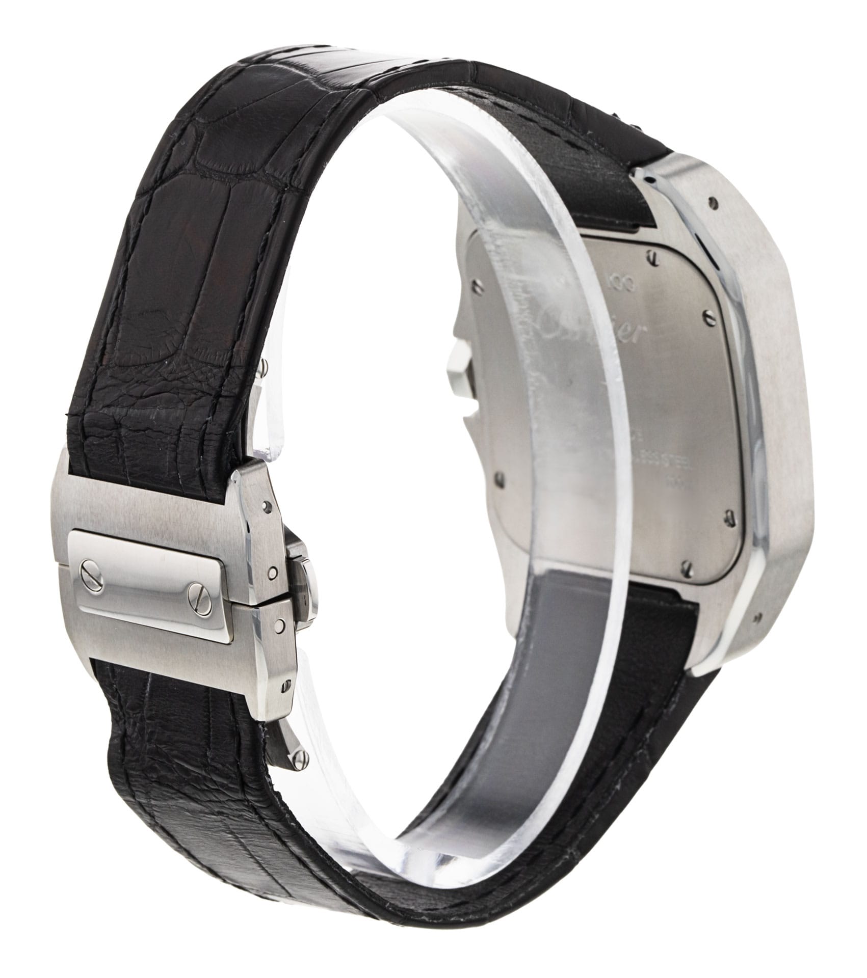 Cartier Santos 100 W20073X8 Thumbnail 3