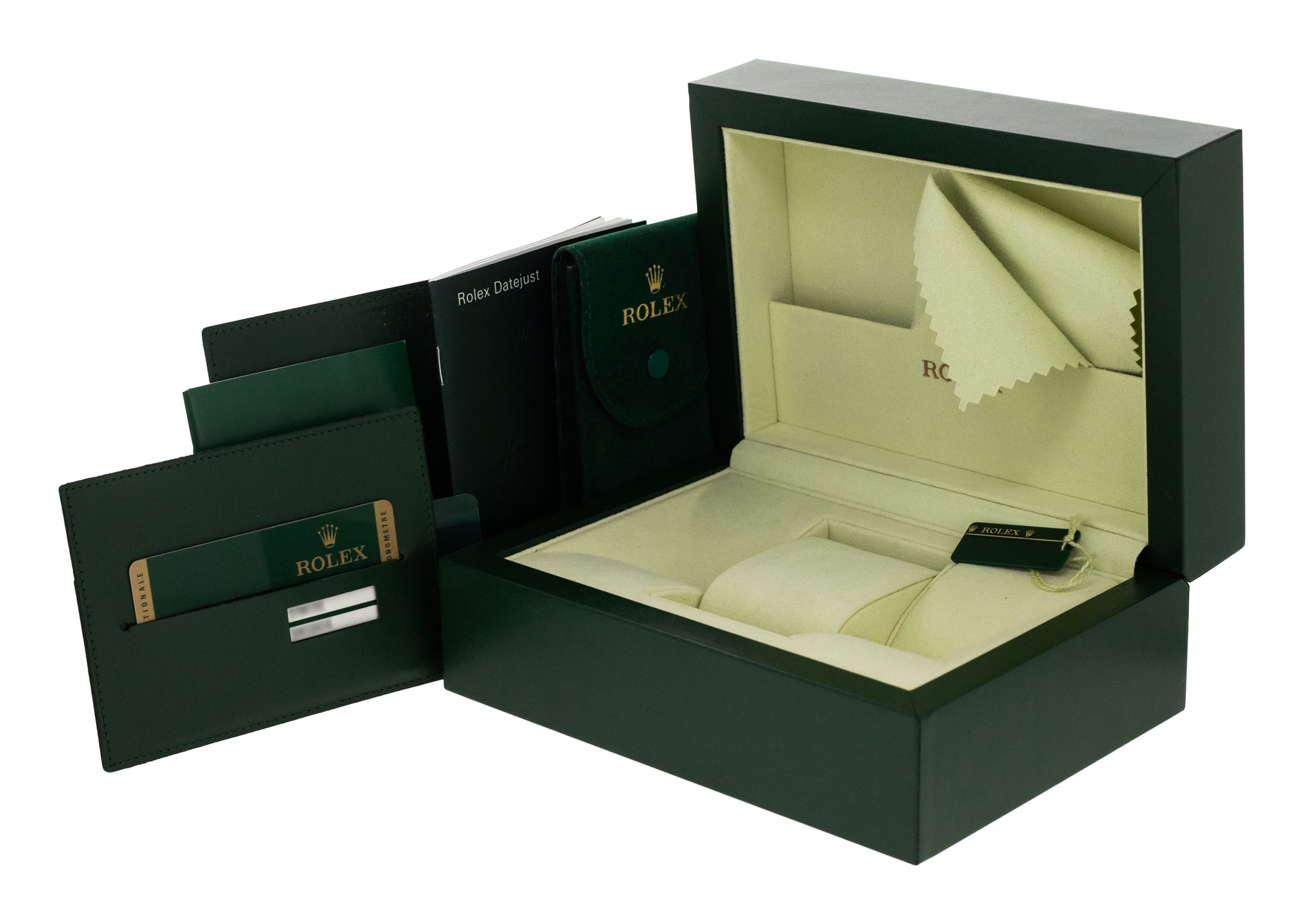 Rolex Datejust Lady 179173 Thumbnail 4