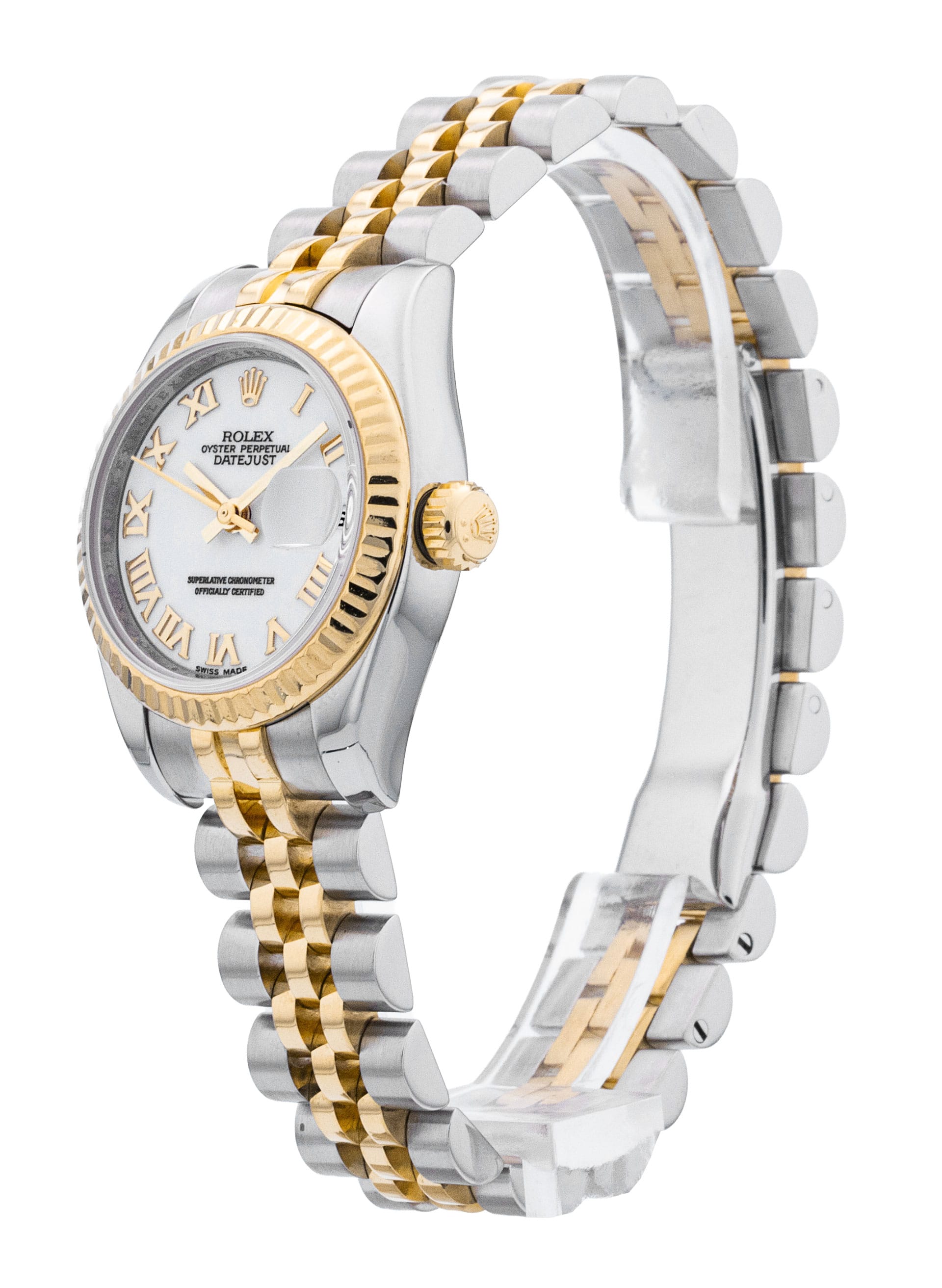 Rolex Datejust Lady 179173 Thumbnail 2