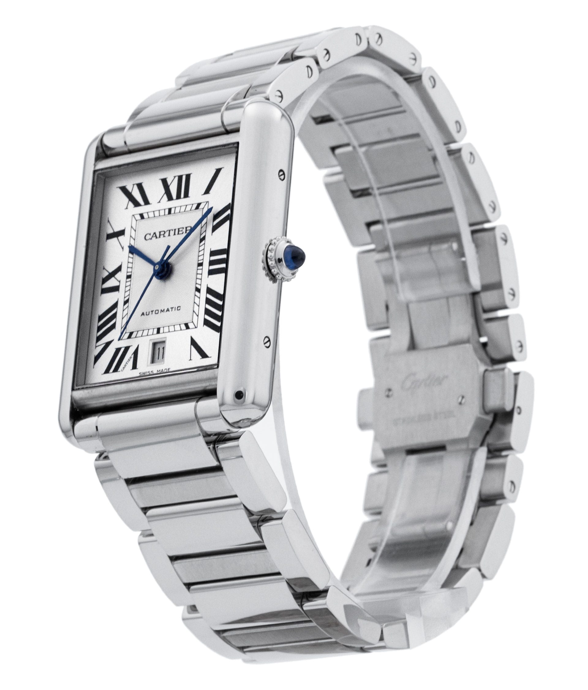 Cartier Tank Must WSTA0053 Thumbnail 2