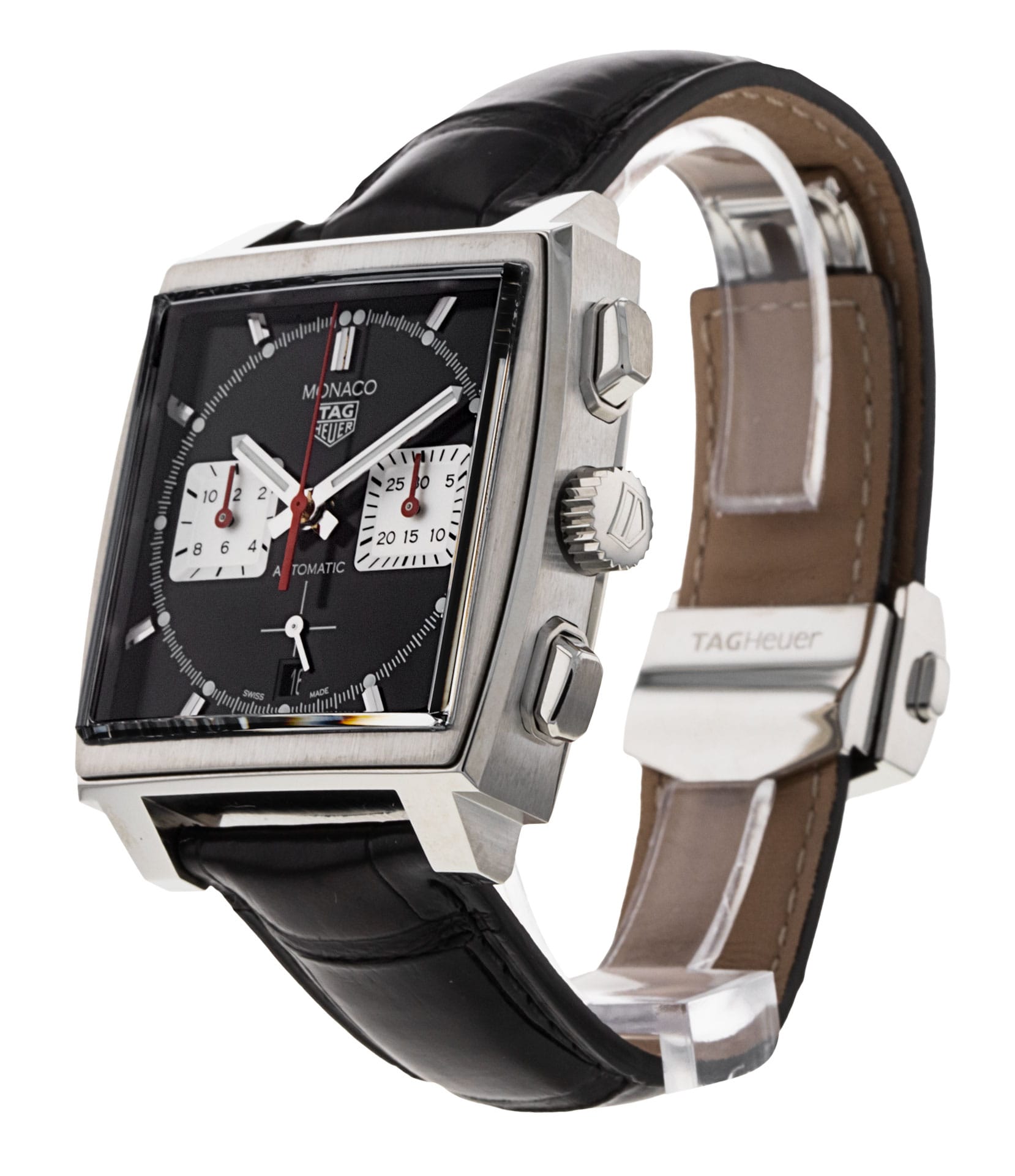 Tag Heuer Monaco CBL2113.FC6177 Thumbnail 2