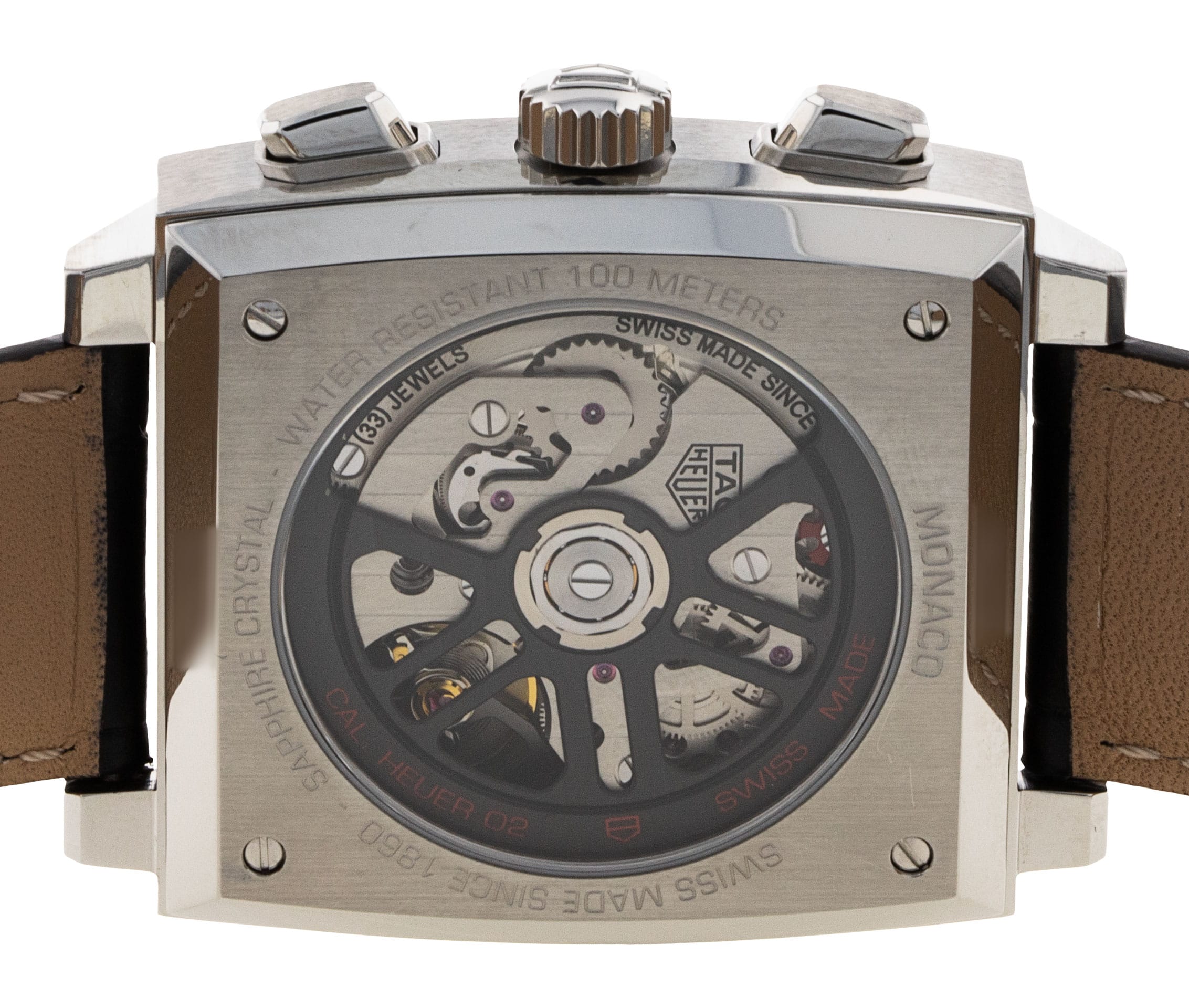 Tag Heuer Monaco CBL2113.FC6177 Thumbnail 4