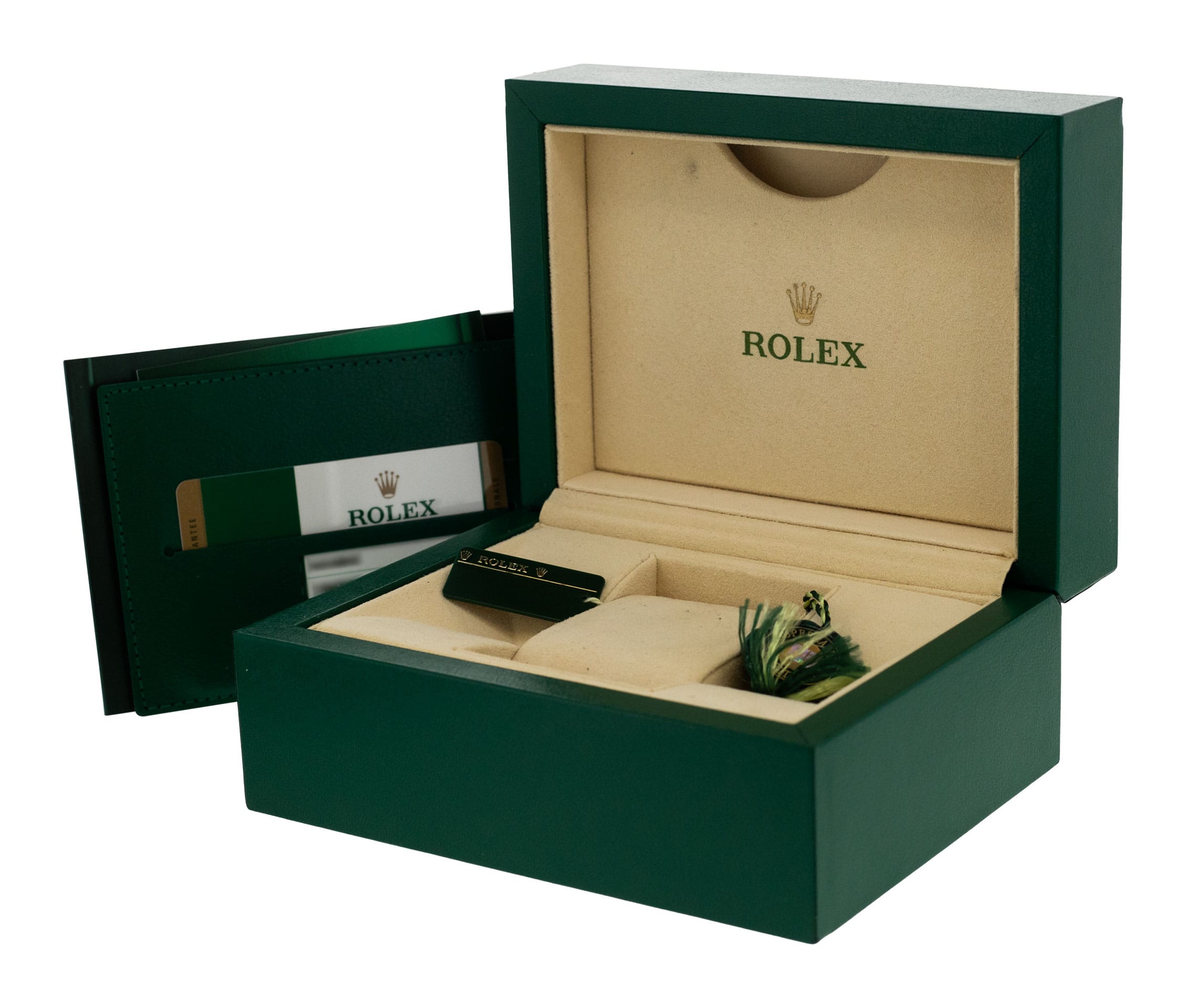 Rolex Milgauss 116400 GV Thumbnail 4