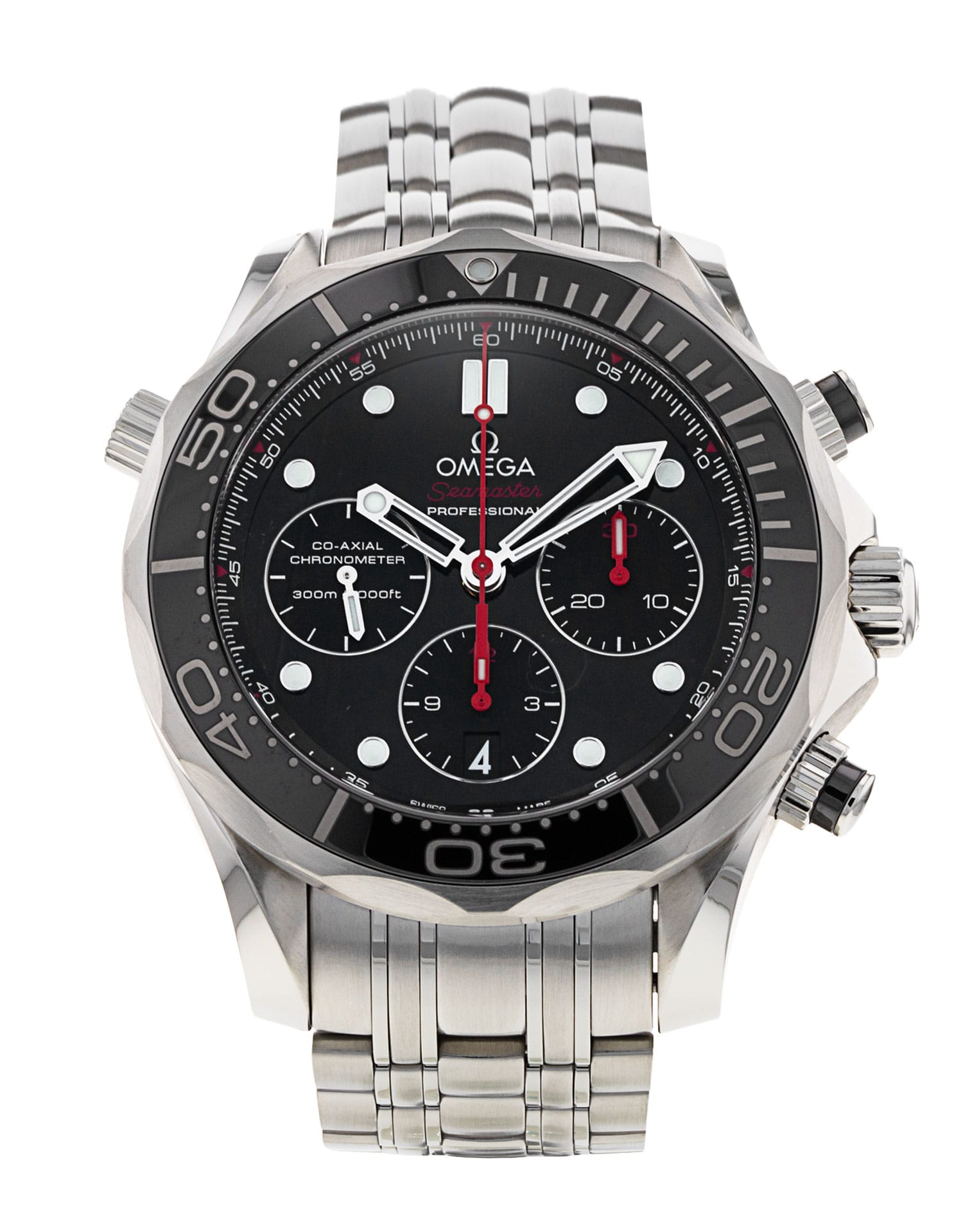Omega Seamaster Diver 300m 212.30.44.50.01.001 Thumbnail 1