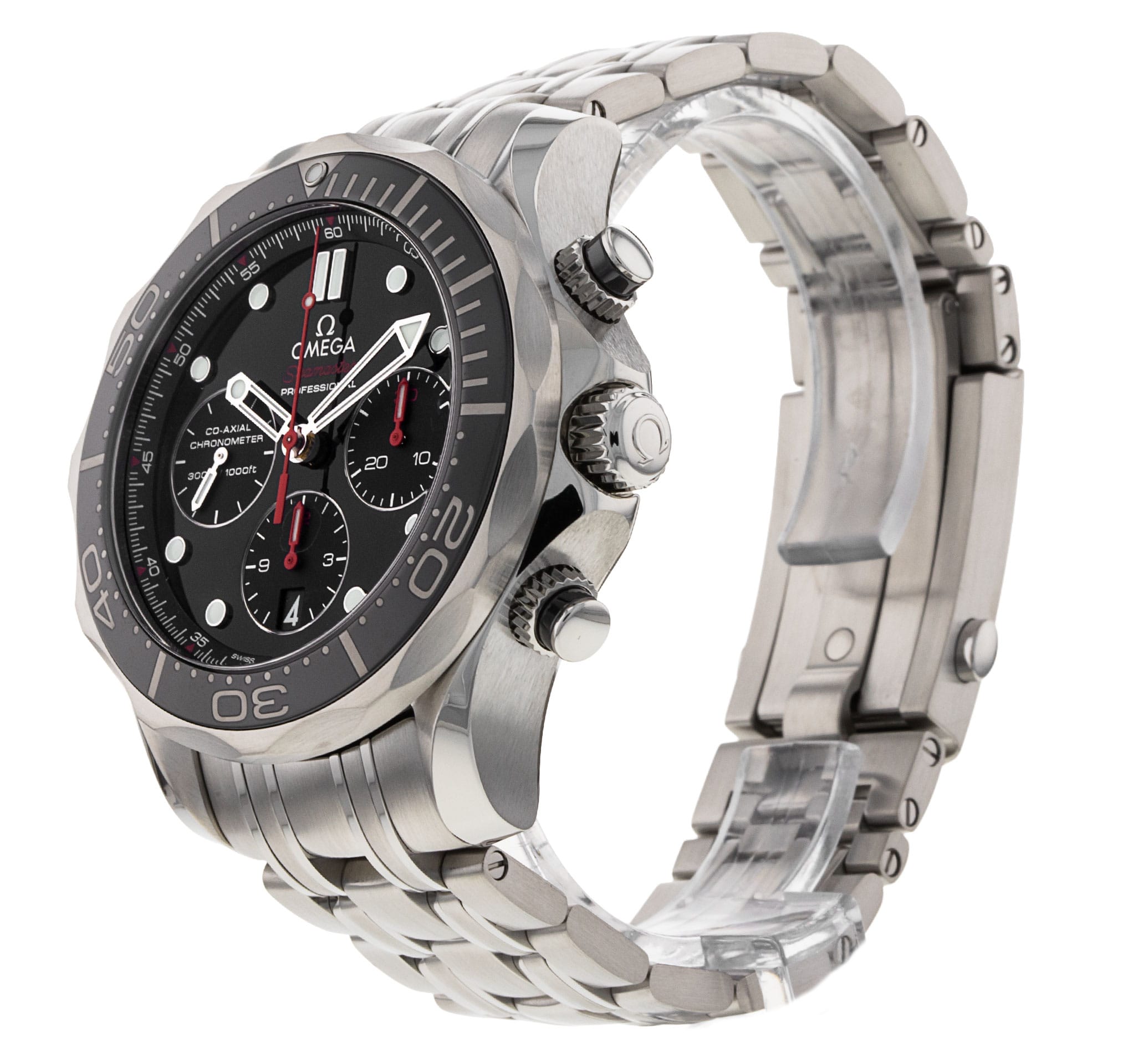 Omega Seamaster Diver 300m 212.30.44.50.01.001 Thumbnail 2