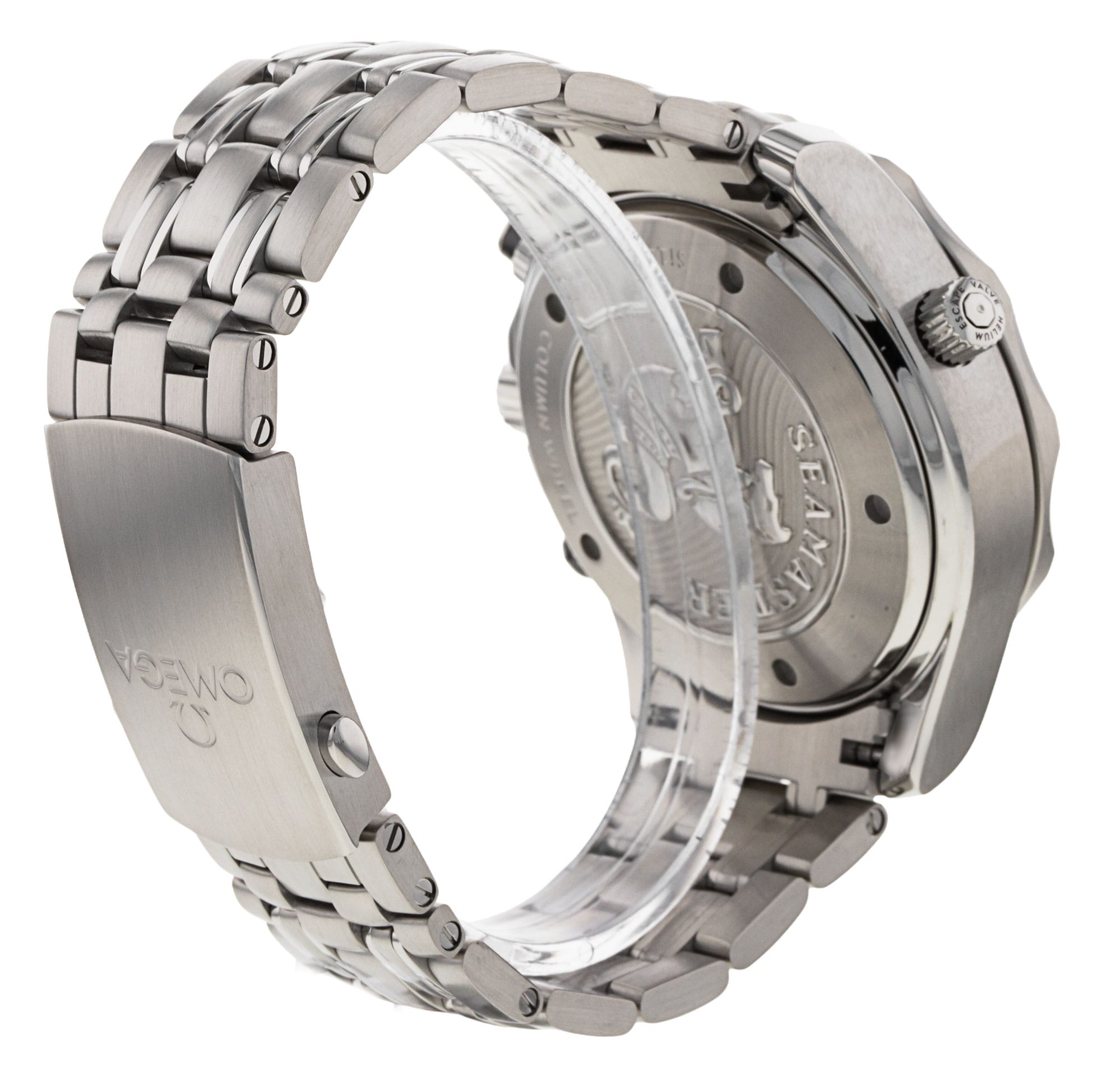 Omega Seamaster Diver 300m 212.30.44.50.01.001 Thumbnail 3