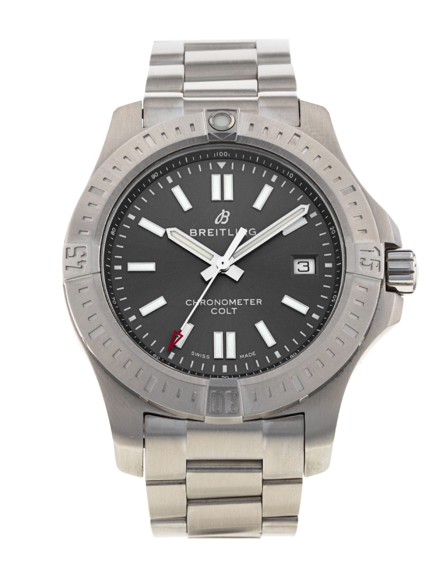 Breitling Colt Auto A17313 Thumbnail 1