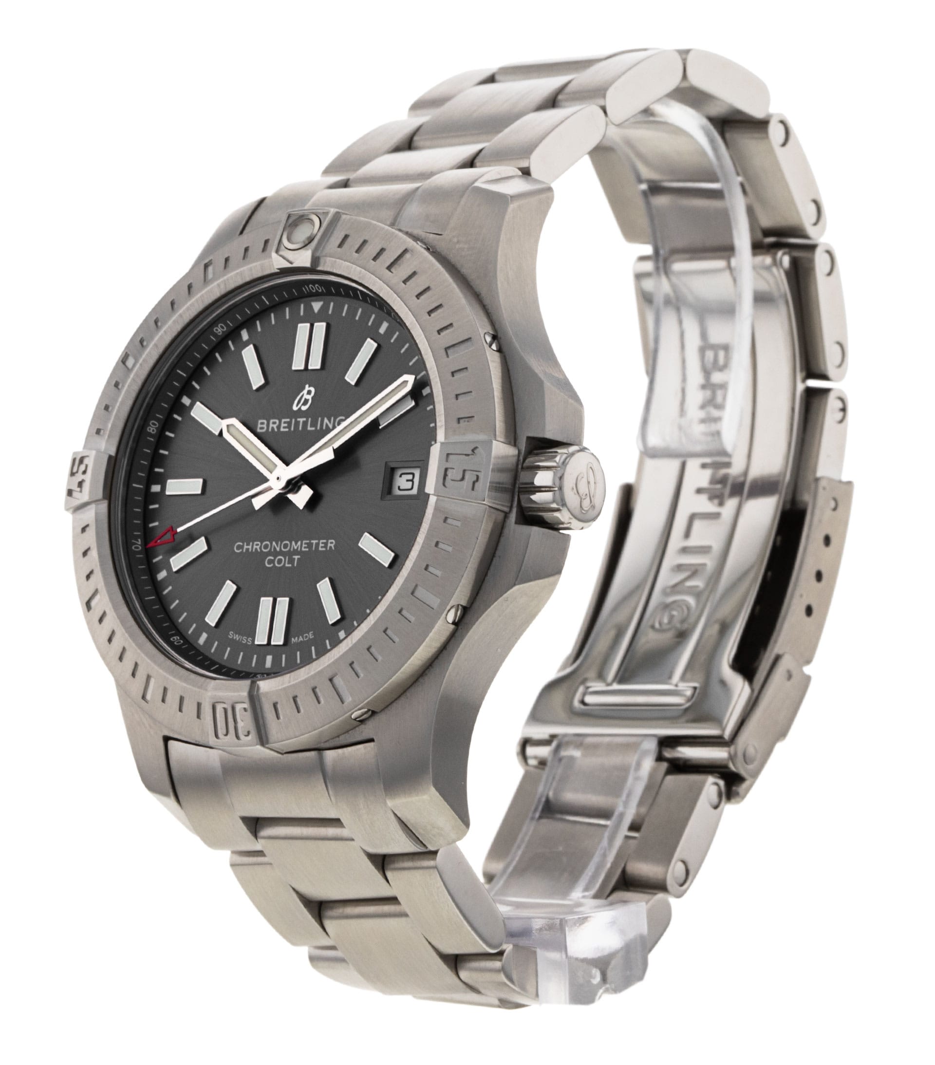 Breitling Colt Auto A17313 Thumbnail 2