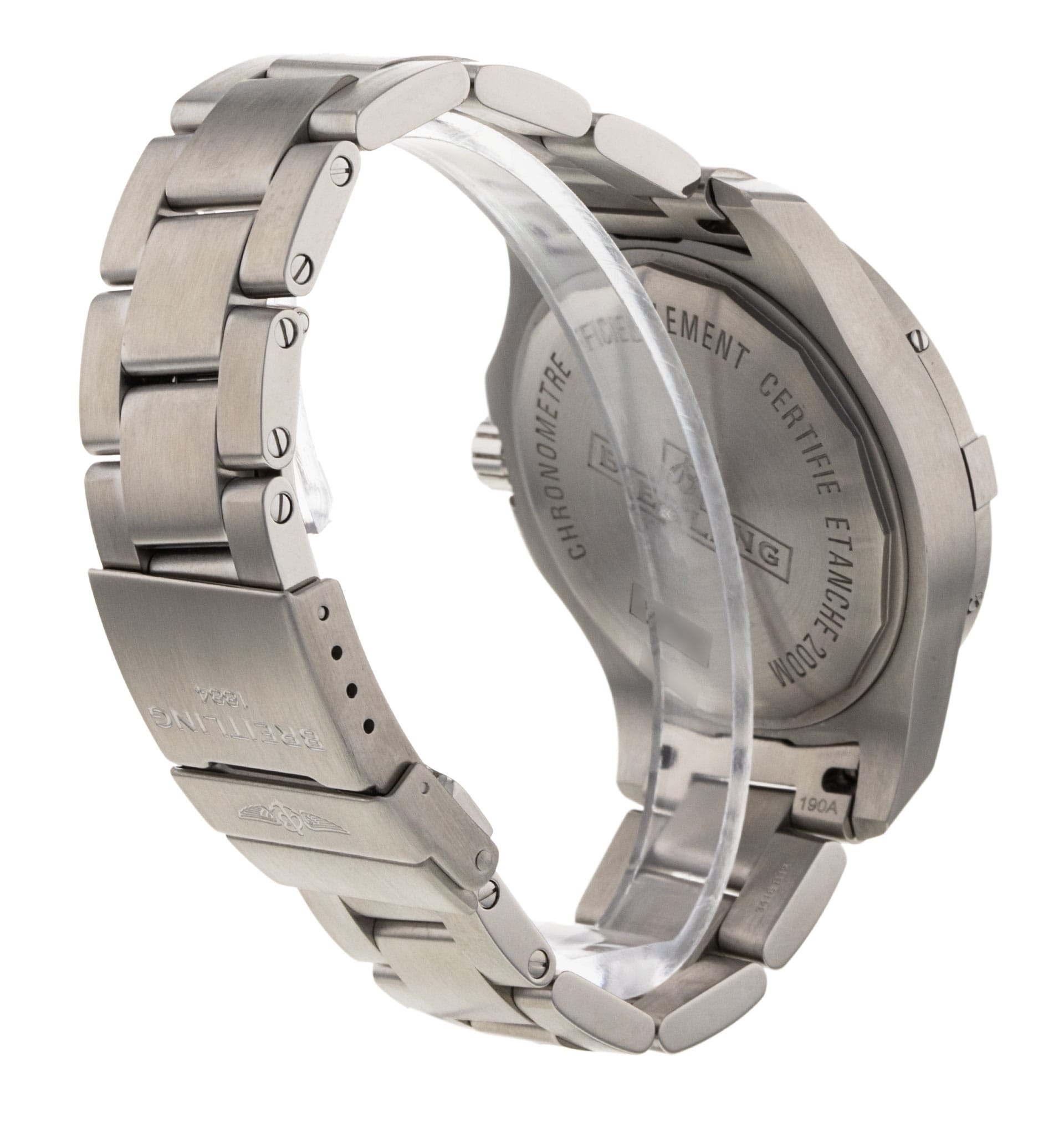 Breitling Colt Auto A17313 Thumbnail 3