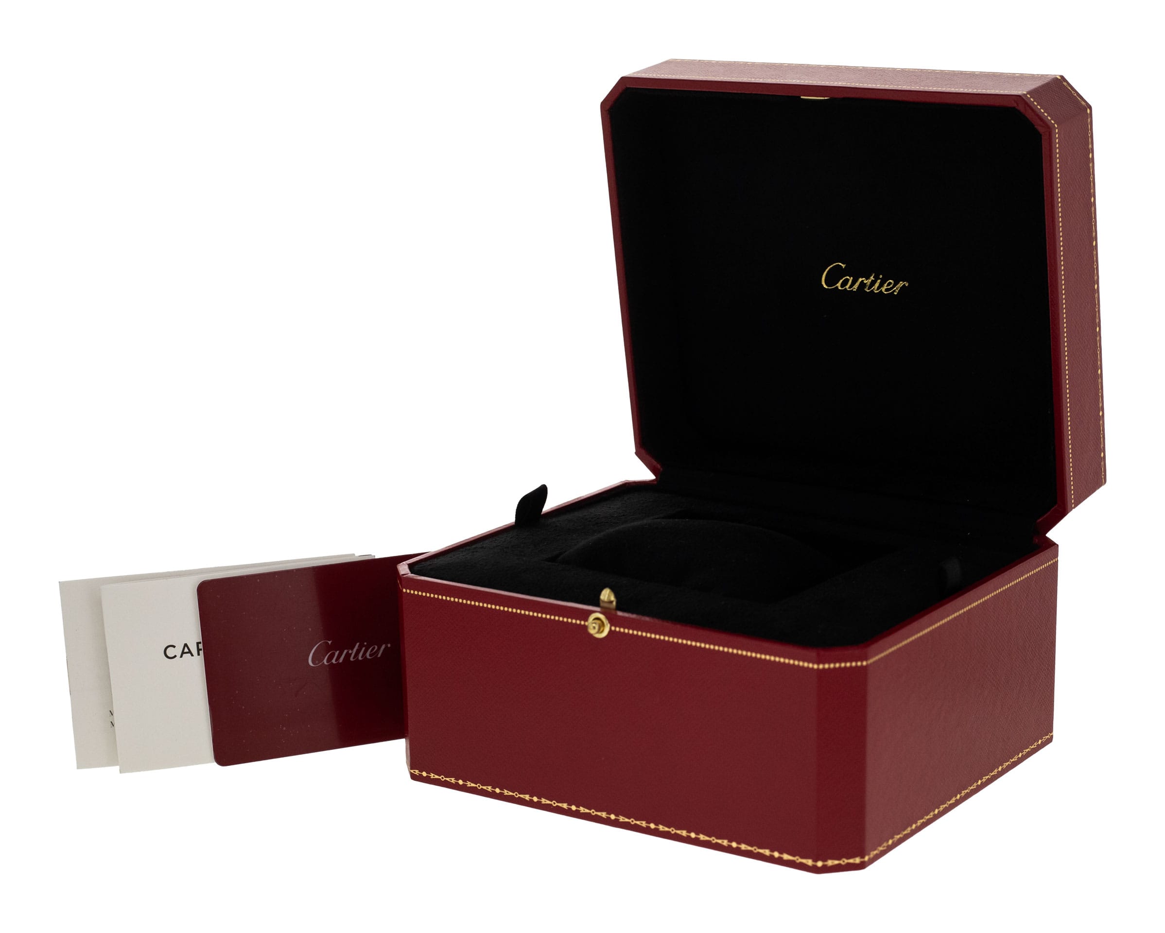 Cartier Tank Solo W5200013 Thumbnail 4