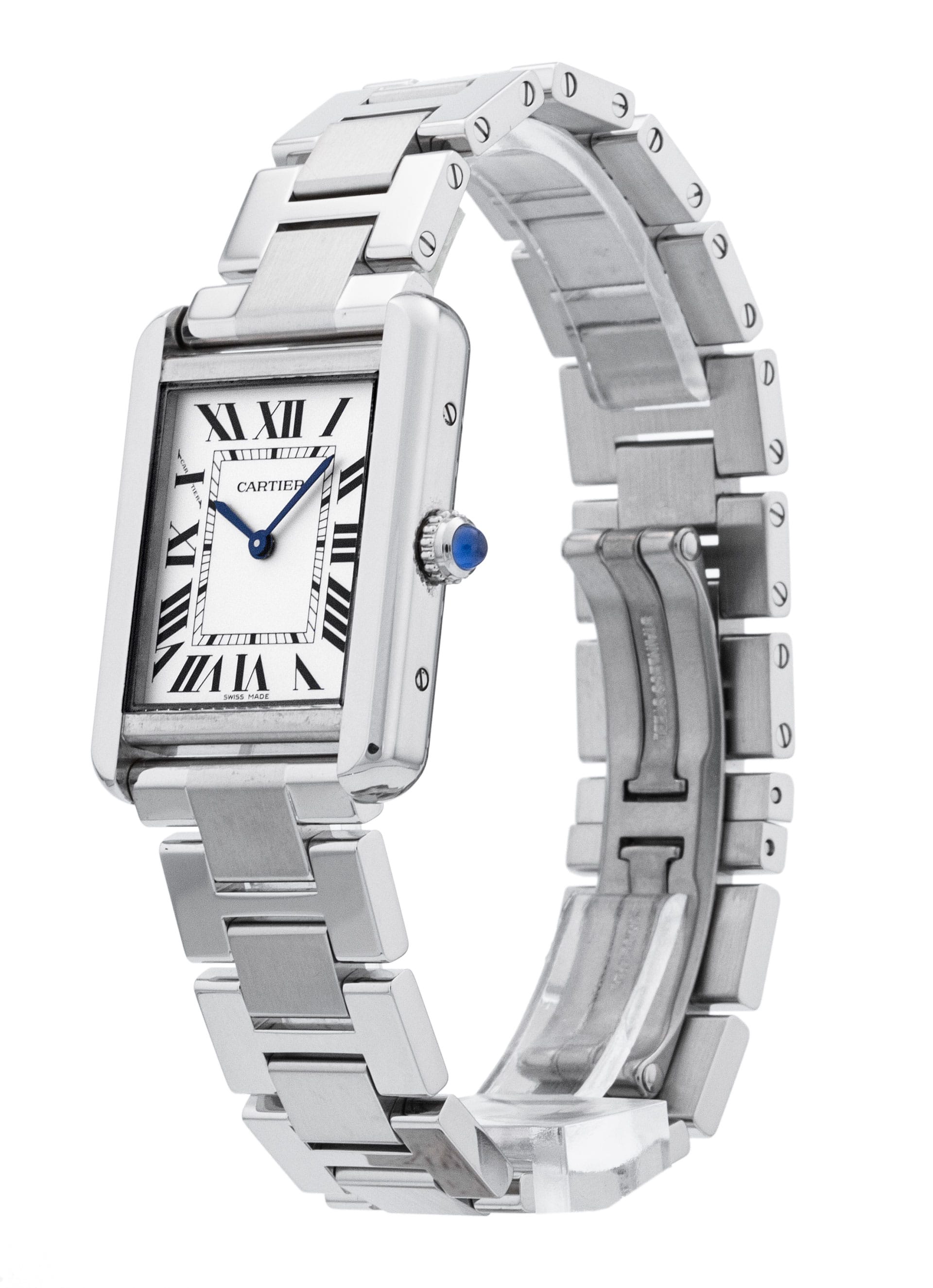 Cartier Tank Solo W5200013 Thumbnail 2