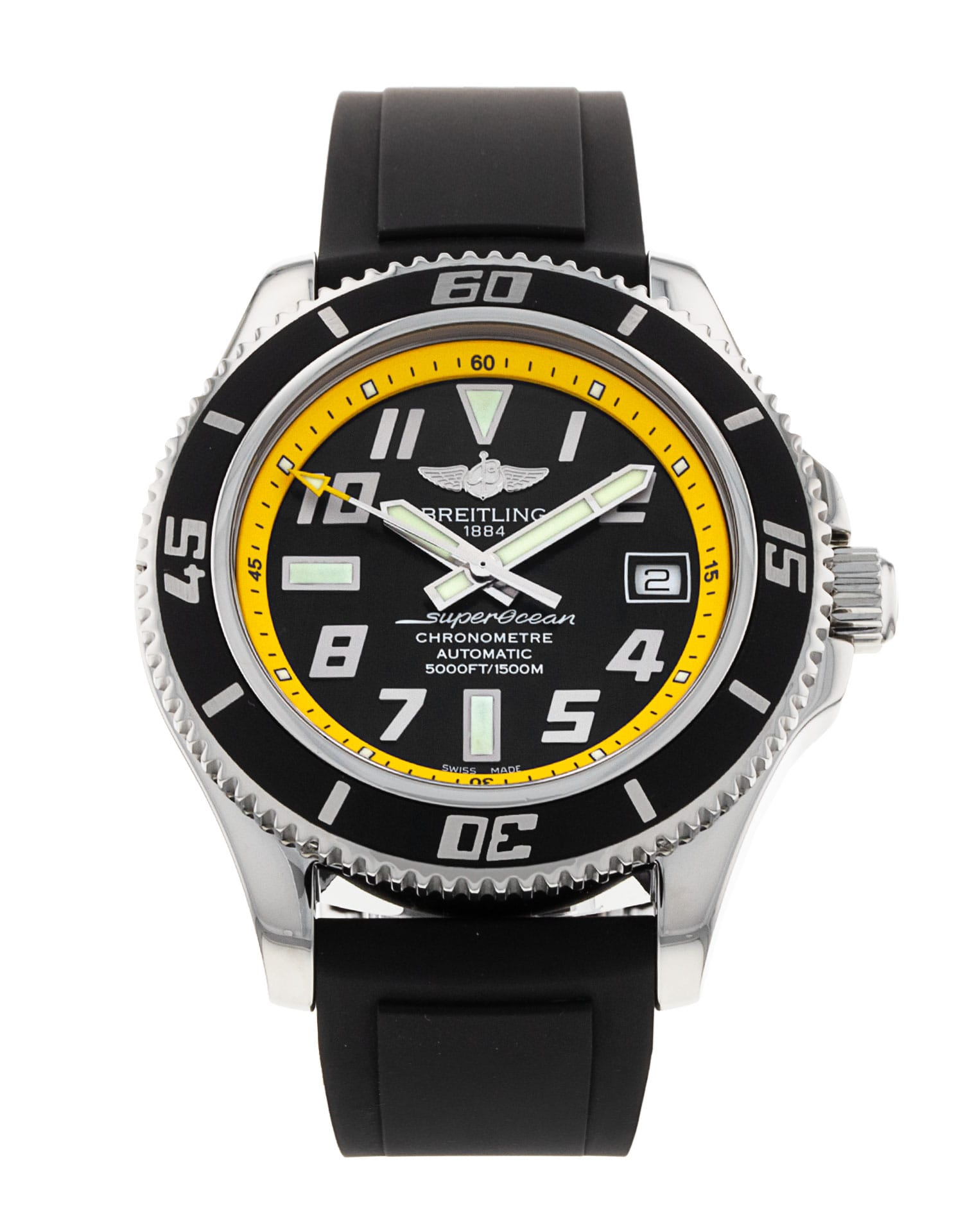 Breitling SuperOcean II A17364 Thumbnail 1