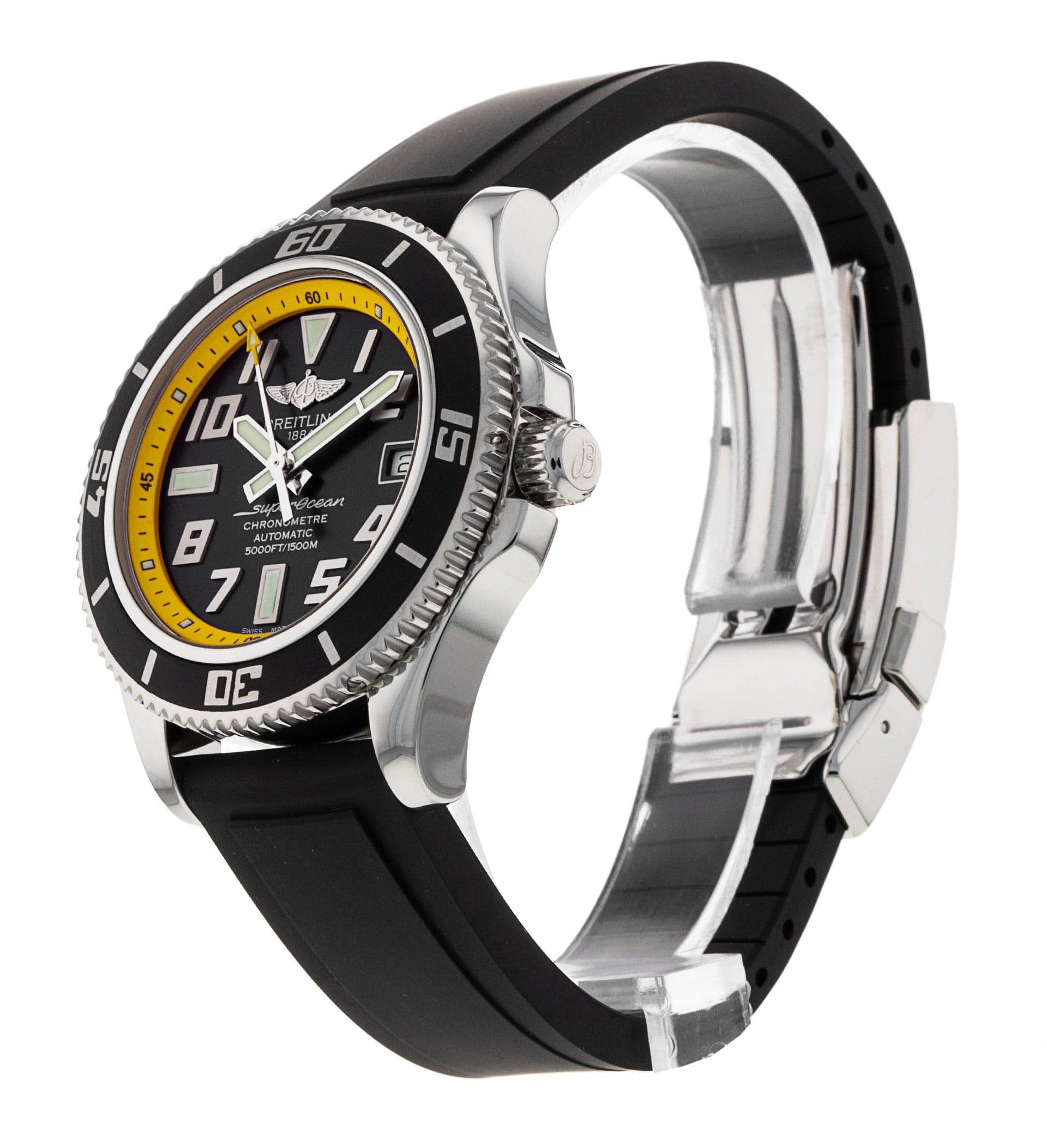 Breitling SuperOcean II A17364 Thumbnail 2