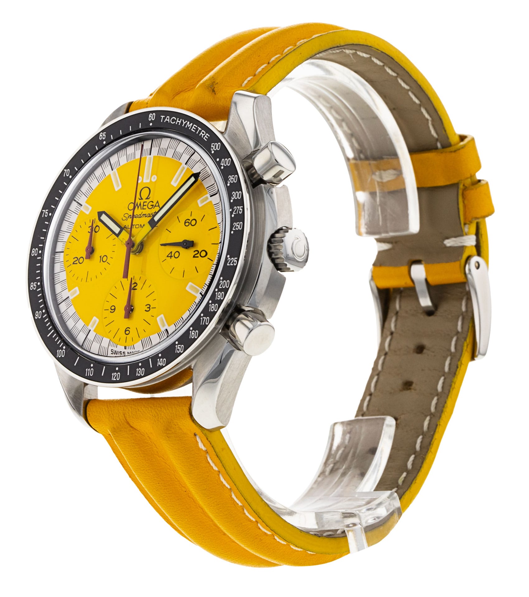 Omega Speedmaster Reduced 3810.12.40 Thumbnail 2