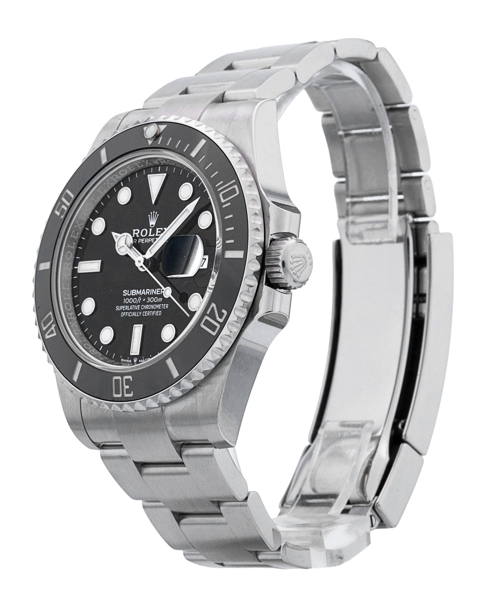 Rolex Submariner 126610 LN Thumbnail 2