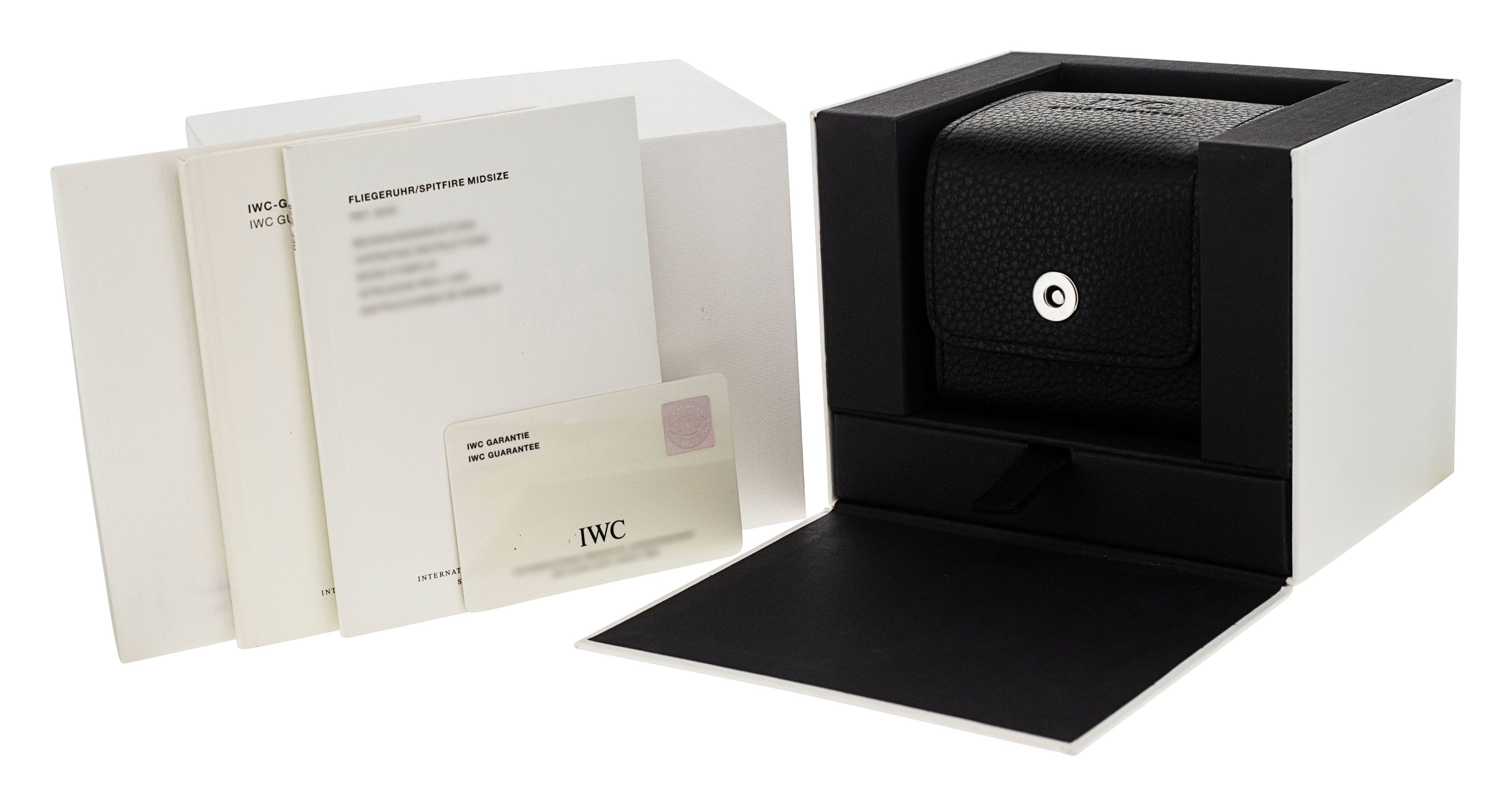 IWC Pilot's Midsize IW325601 Thumbnail 4