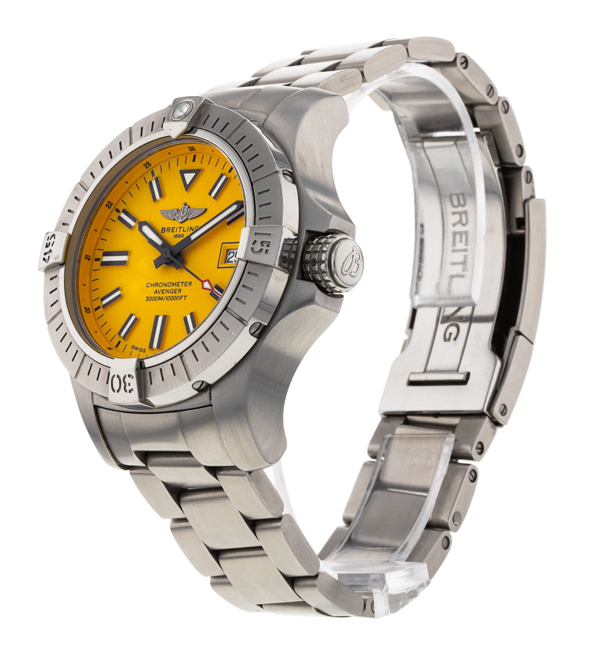 Breitling Avenger Automatic 45 A17319 Thumbnail 2