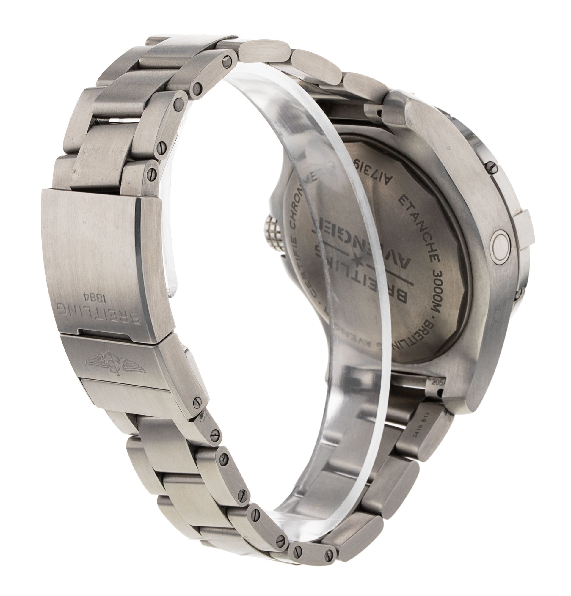 Breitling Avenger Automatic 45 A17319 Thumbnail 3