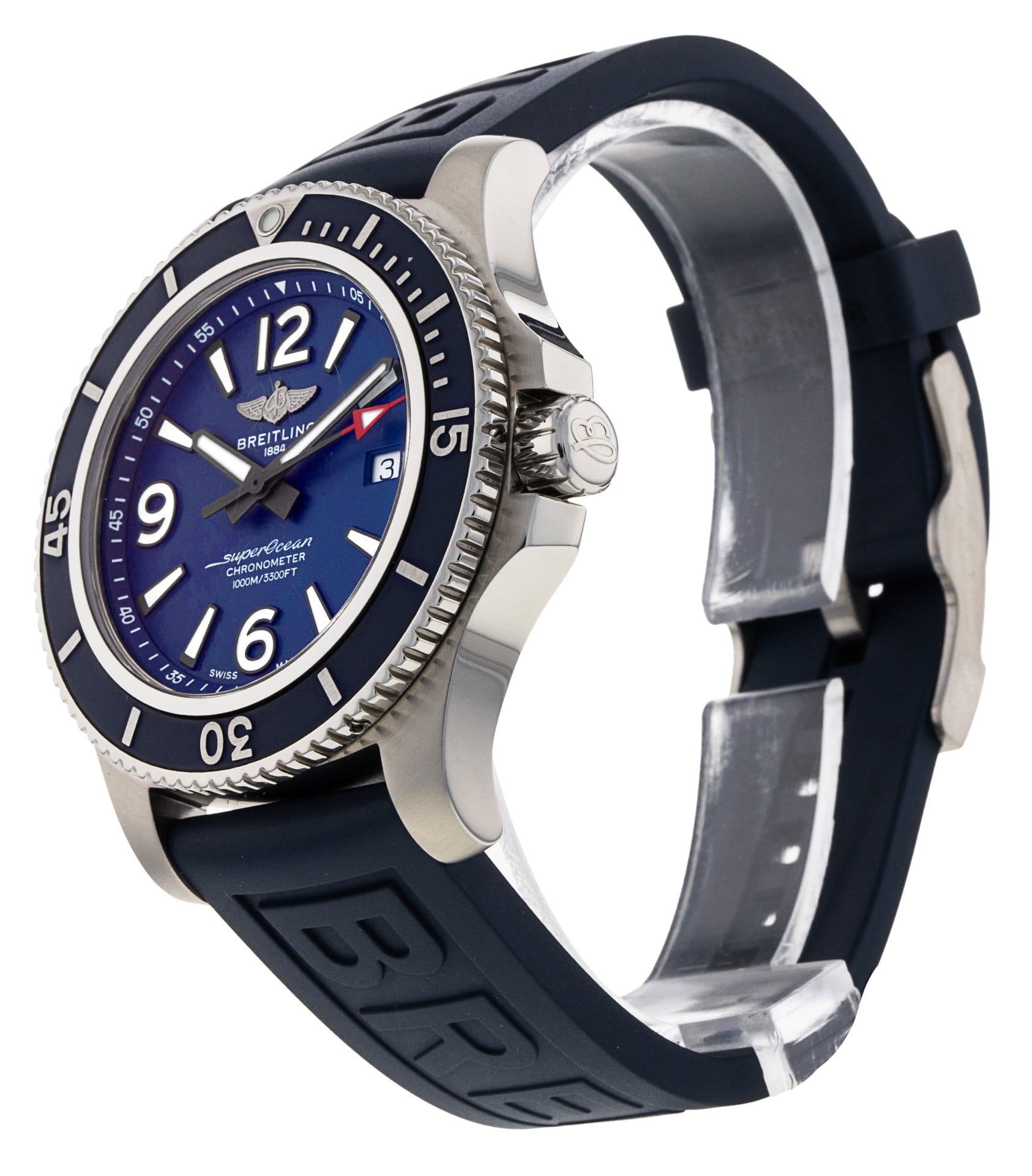 Breitling SuperOcean Automatic A17367 Thumbnail 2