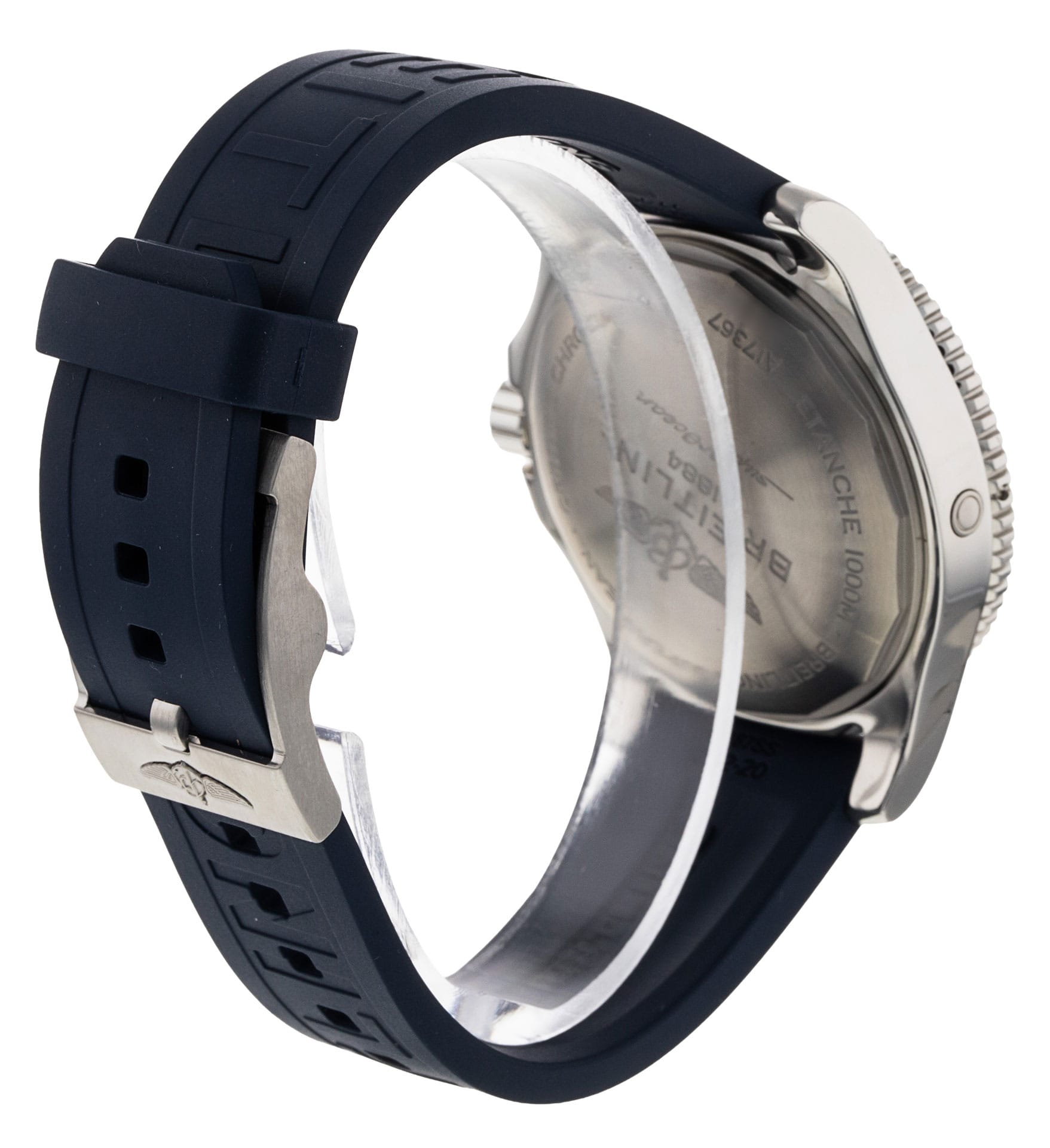 Breitling SuperOcean Automatic A17367 Thumbnail 3