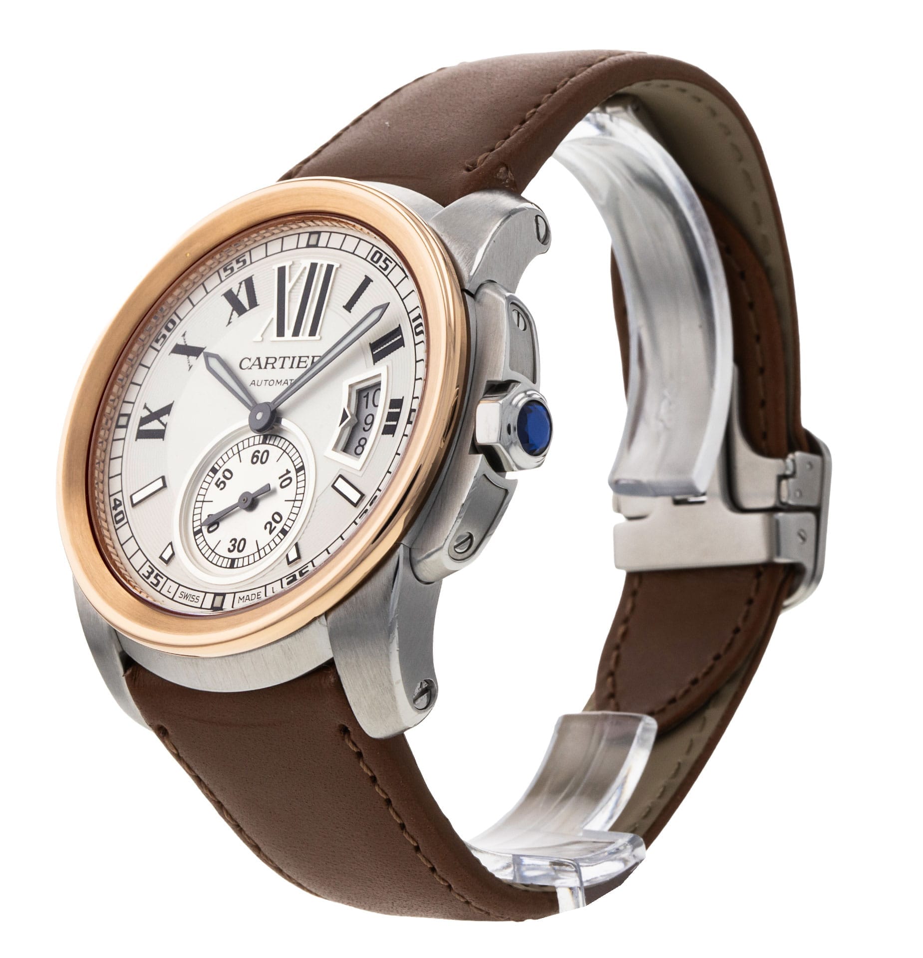 Cartier Calibre De Cartier W7100039 Thumbnail 2