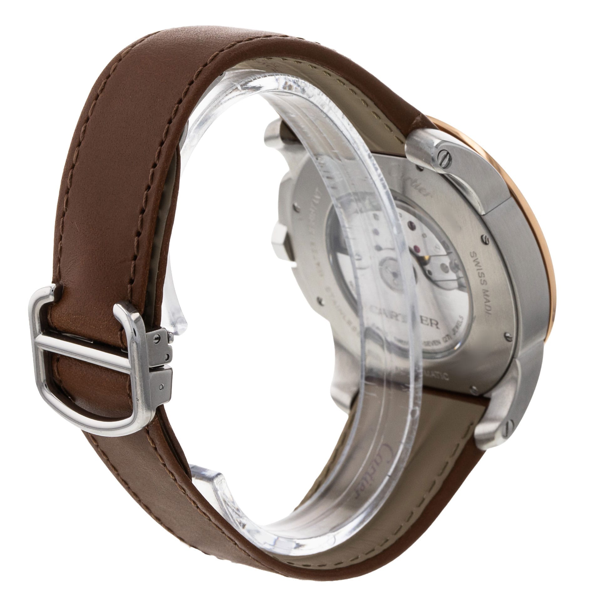 Cartier Calibre De Cartier W7100039 Thumbnail 3