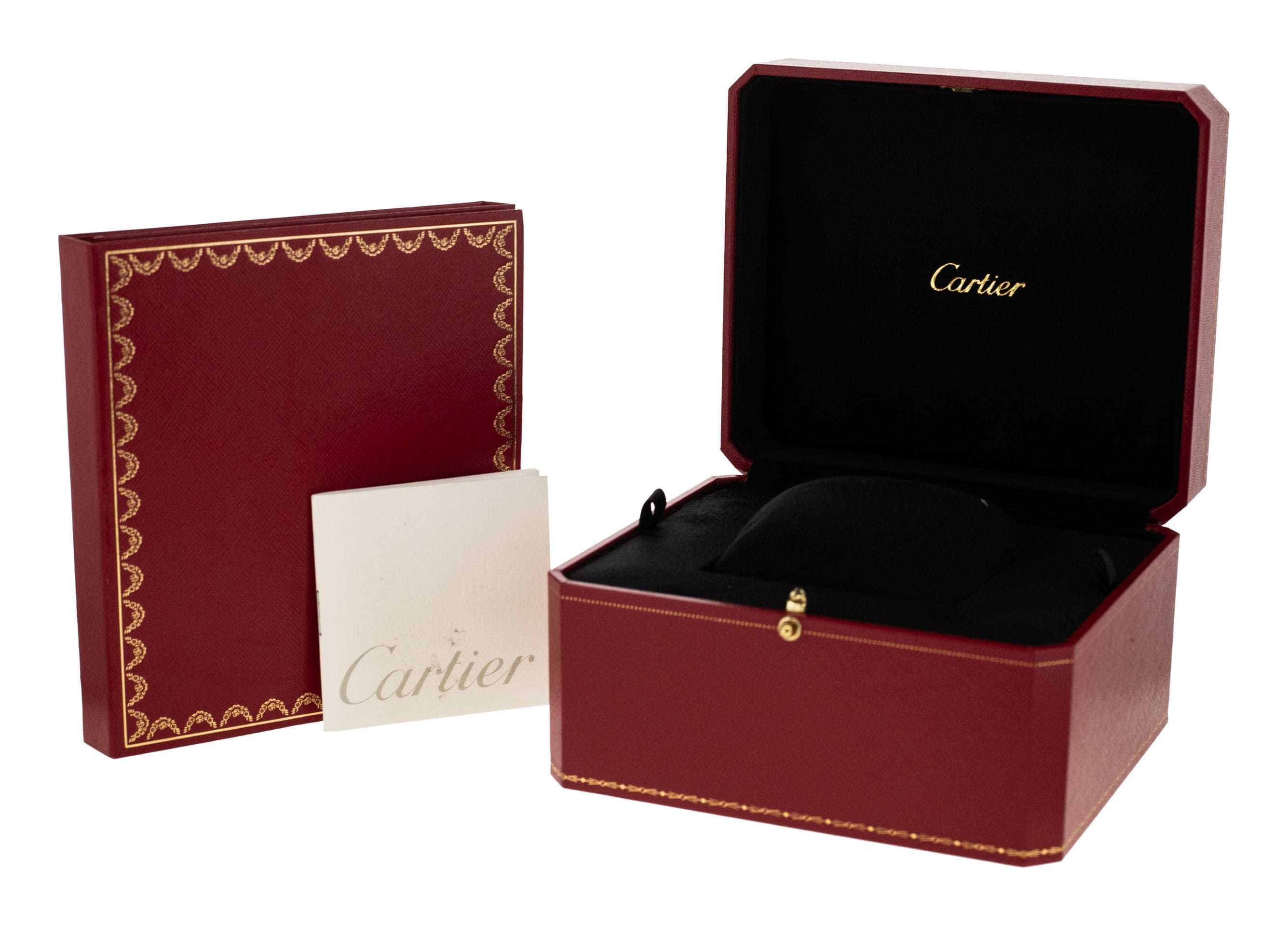 Cartier Calibre De Cartier W7100039 Thumbnail 5