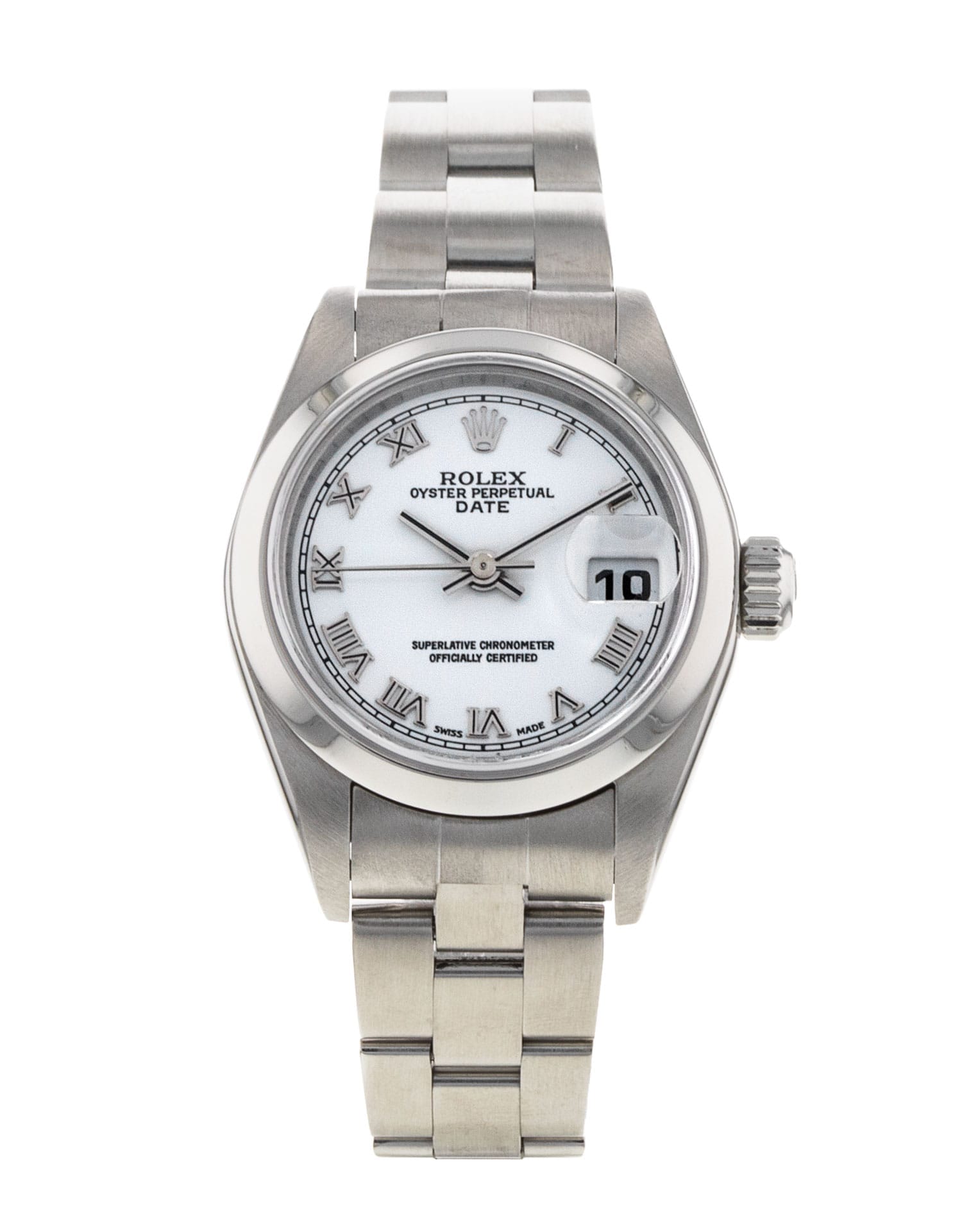Rolex Datejust Lady 179160 Thumbnail 1