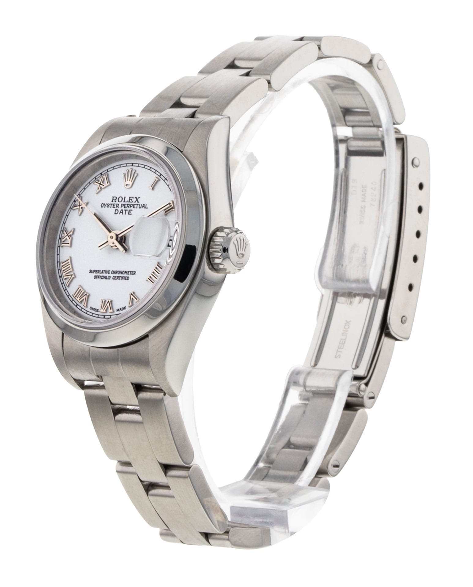 Rolex Datejust Lady 179160 Thumbnail 2